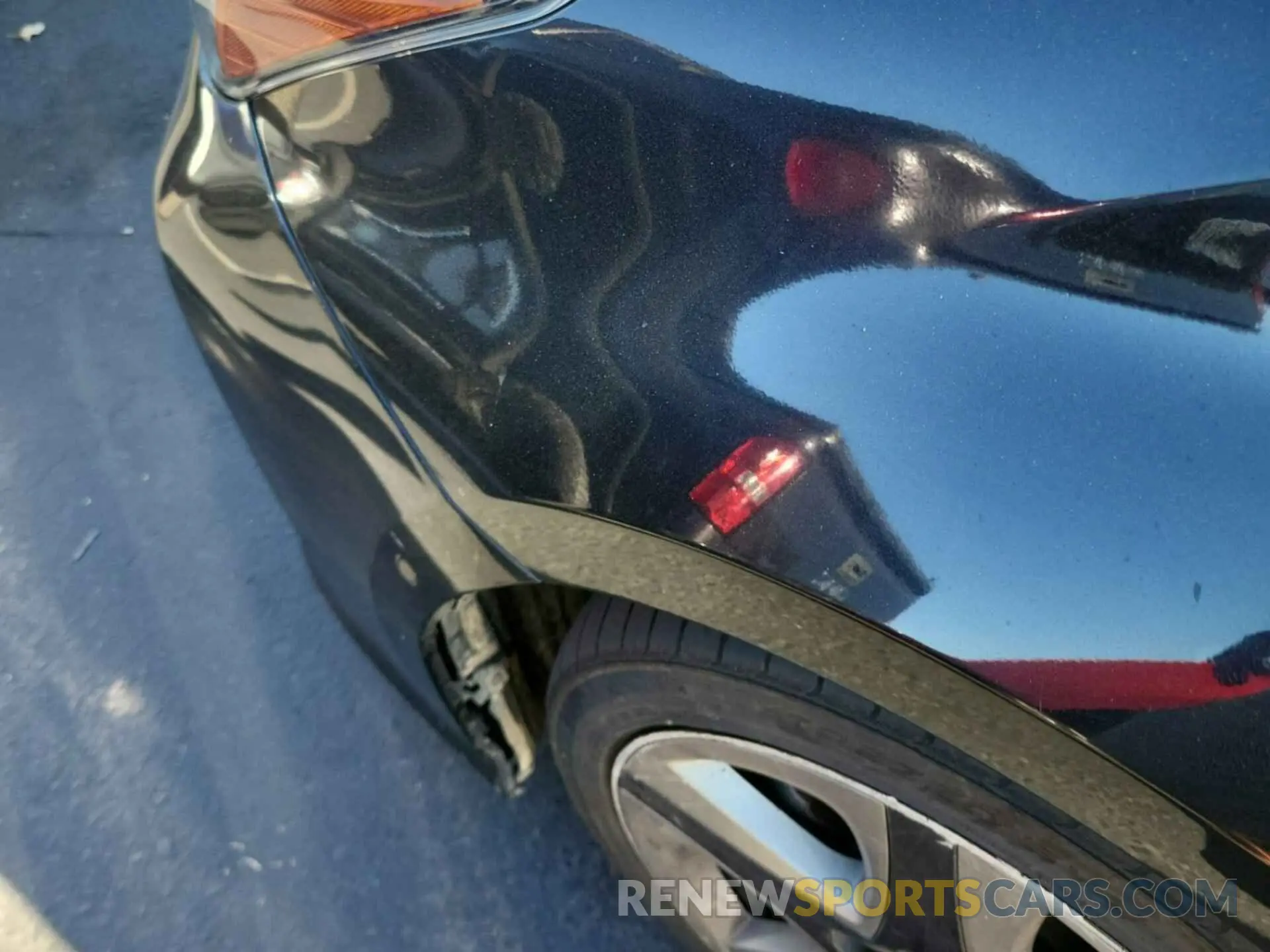30 Photograph of a damaged car JTDKAMFU0N3159971 TOYOTA PRIUS 2022