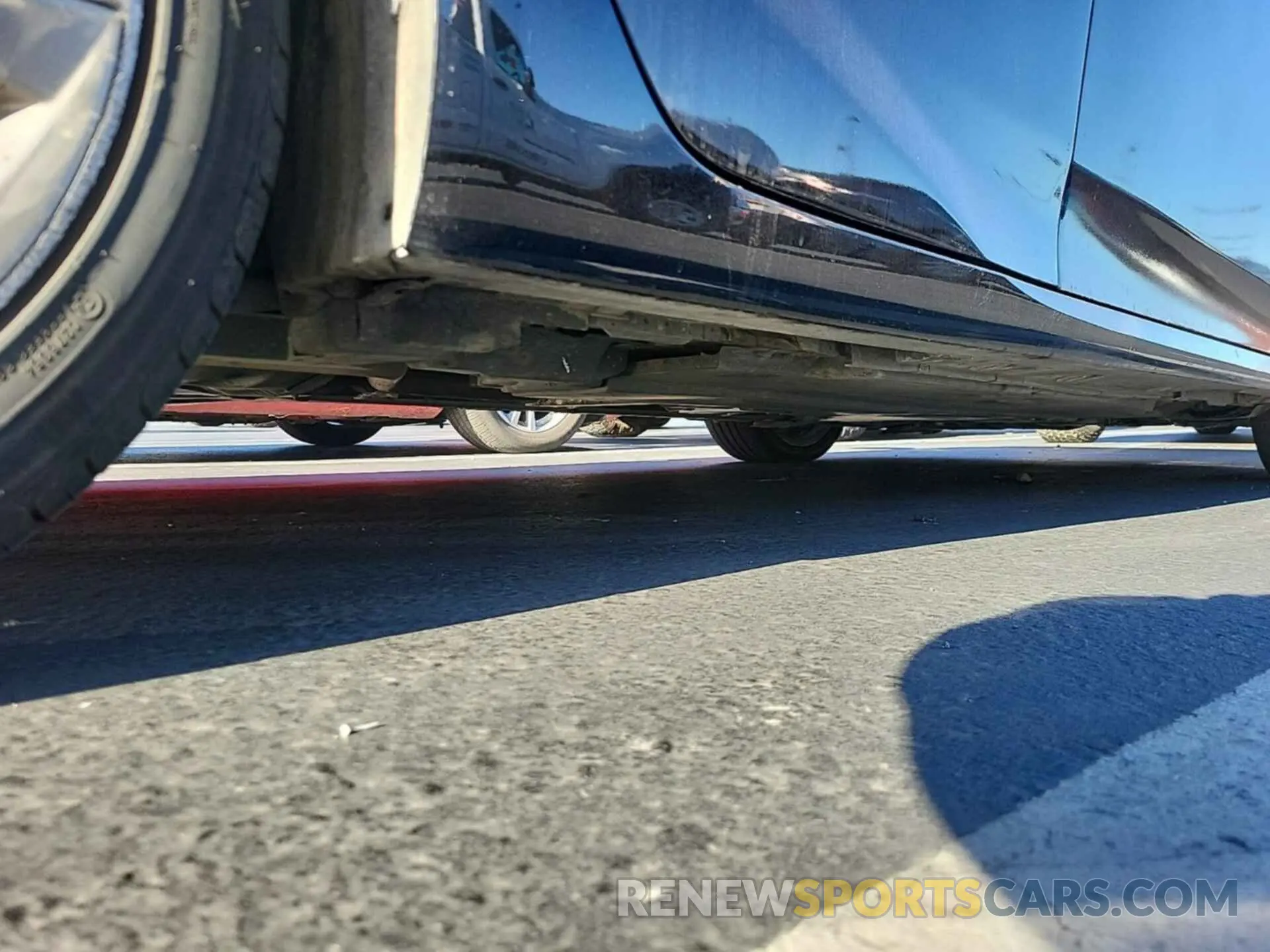 39 Photograph of a damaged car JTDKAMFU0N3159971 TOYOTA PRIUS 2022