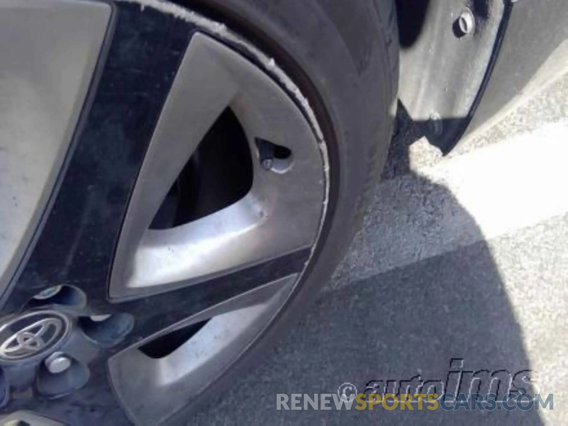 5 Photograph of a damaged car JTDKAMFU0N3178732 TOYOTA PRIUS 2022