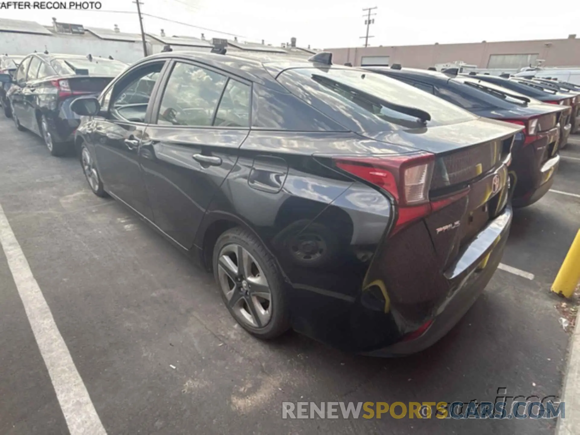 17 Photograph of a damaged car JTDKAMFU0N3178813 TOYOTA PRIUS 2022