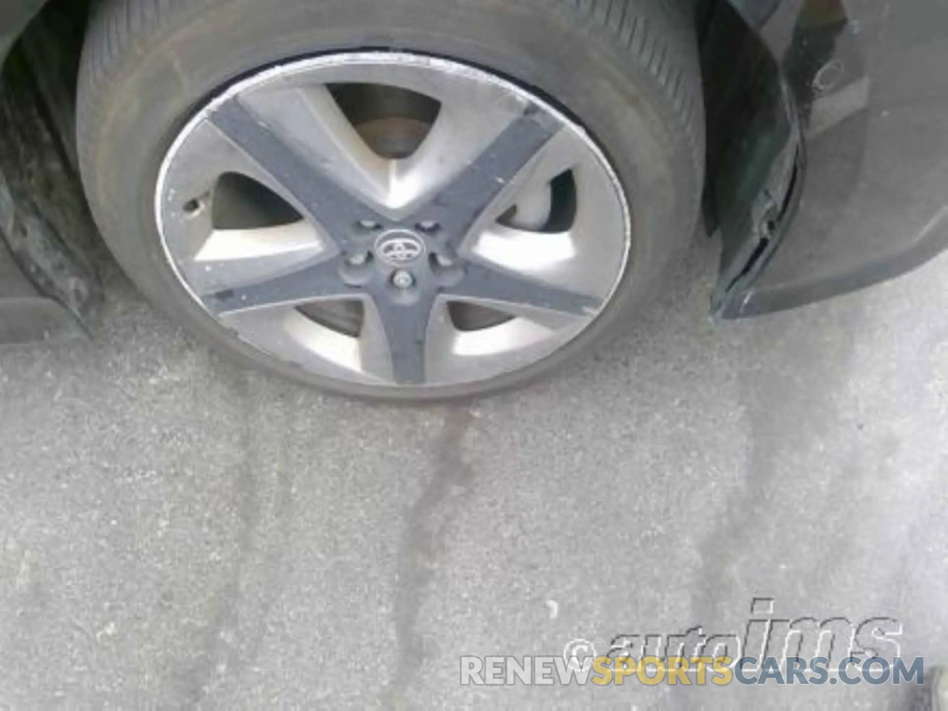 3 Photograph of a damaged car JTDKAMFU0N3178813 TOYOTA PRIUS 2022
