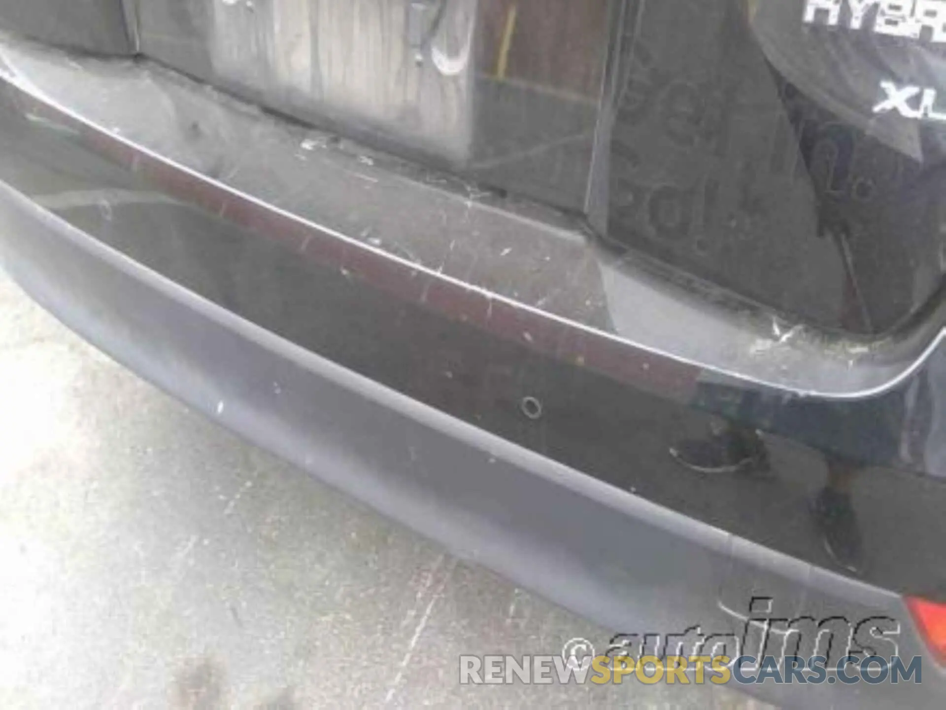 6 Photograph of a damaged car JTDKAMFU0N3178813 TOYOTA PRIUS 2022