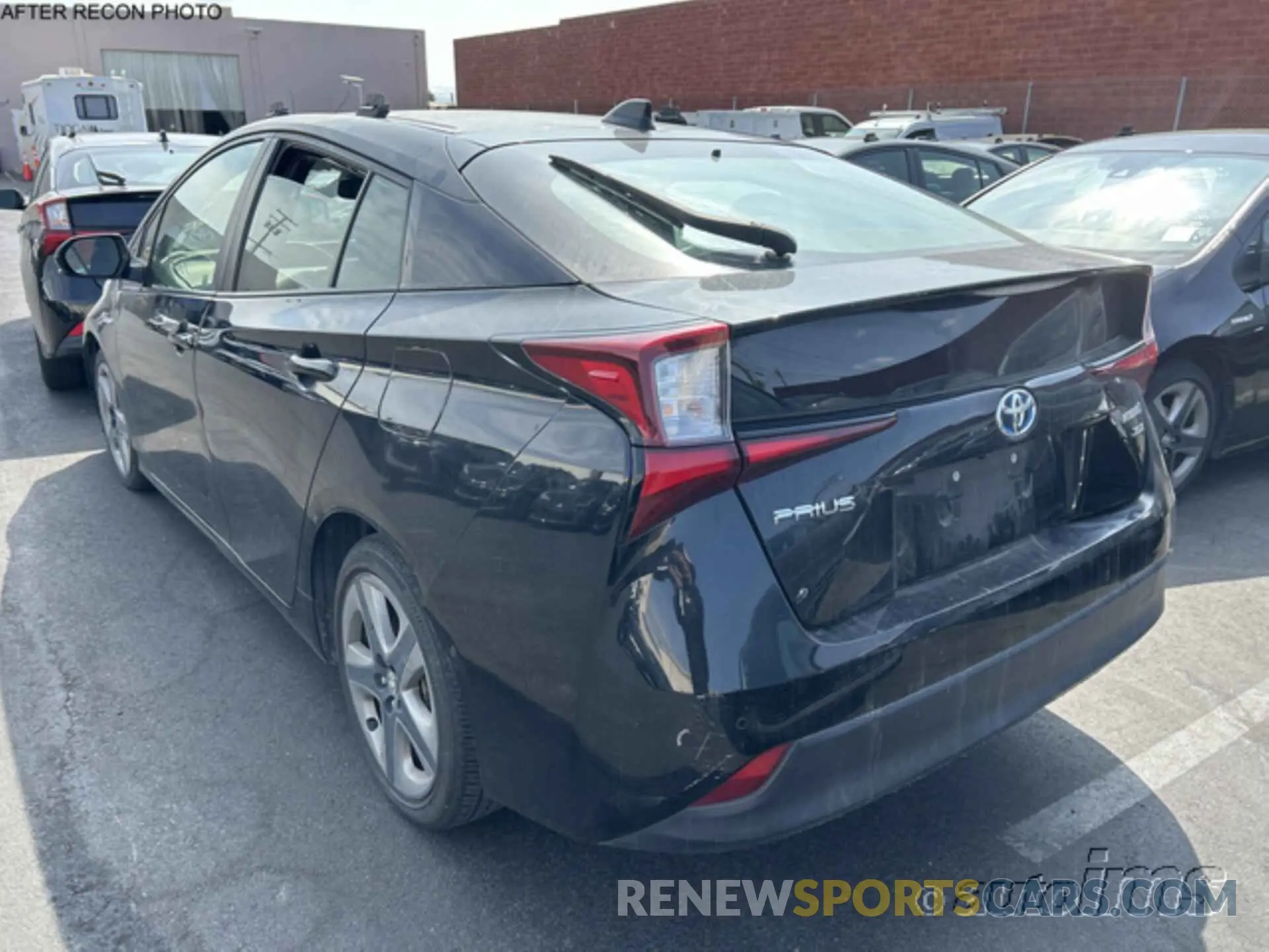 12 Photograph of a damaged car JTDKAMFU0N3178925 TOYOTA PRIUS 2022