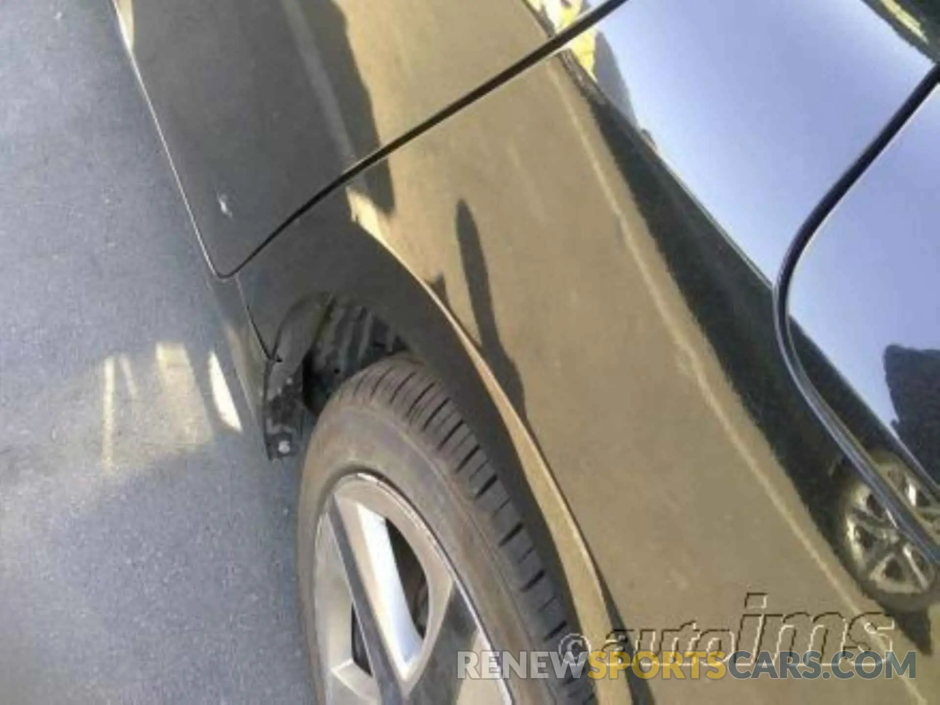 1 Photograph of a damaged car JTDKAMFU0N3179038 TOYOTA PRIUS 2022