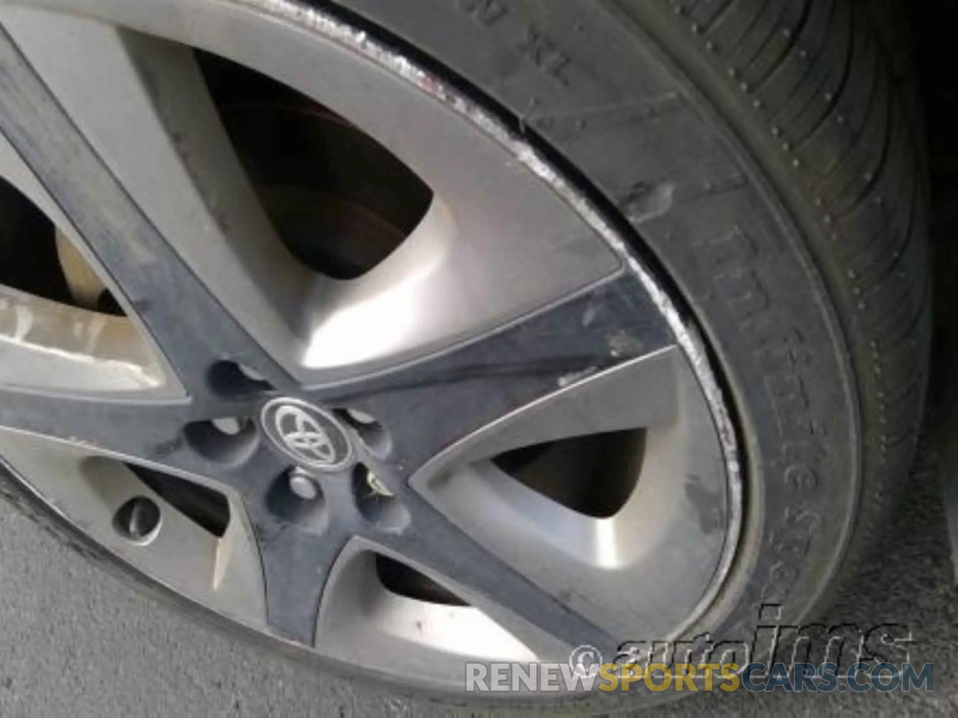 14 Photograph of a damaged car JTDKAMFU0N3180187 TOYOTA PRIUS 2022