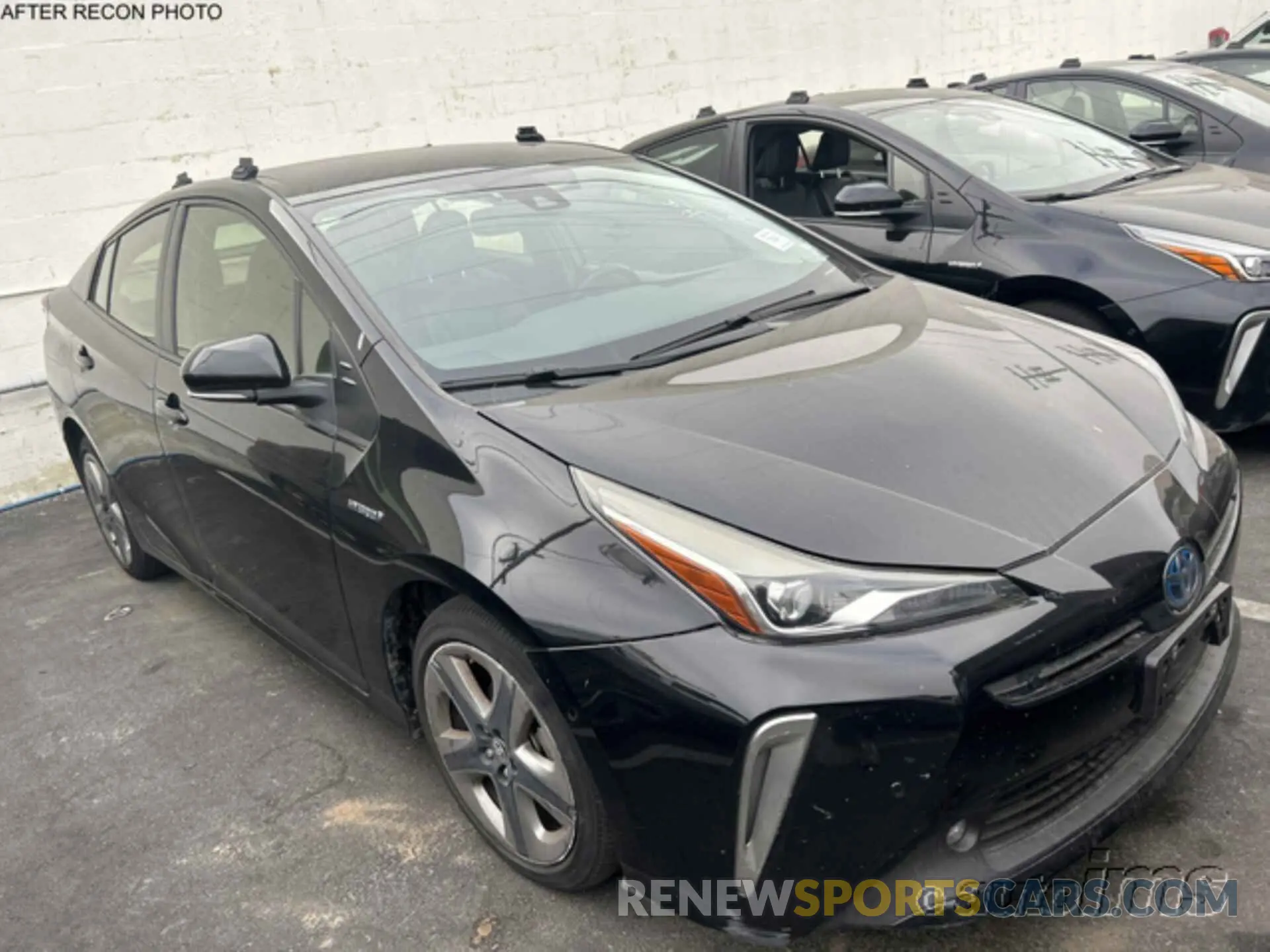 14 Photograph of a damaged car JTDKAMFU0N3180402 TOYOTA PRIUS 2022
