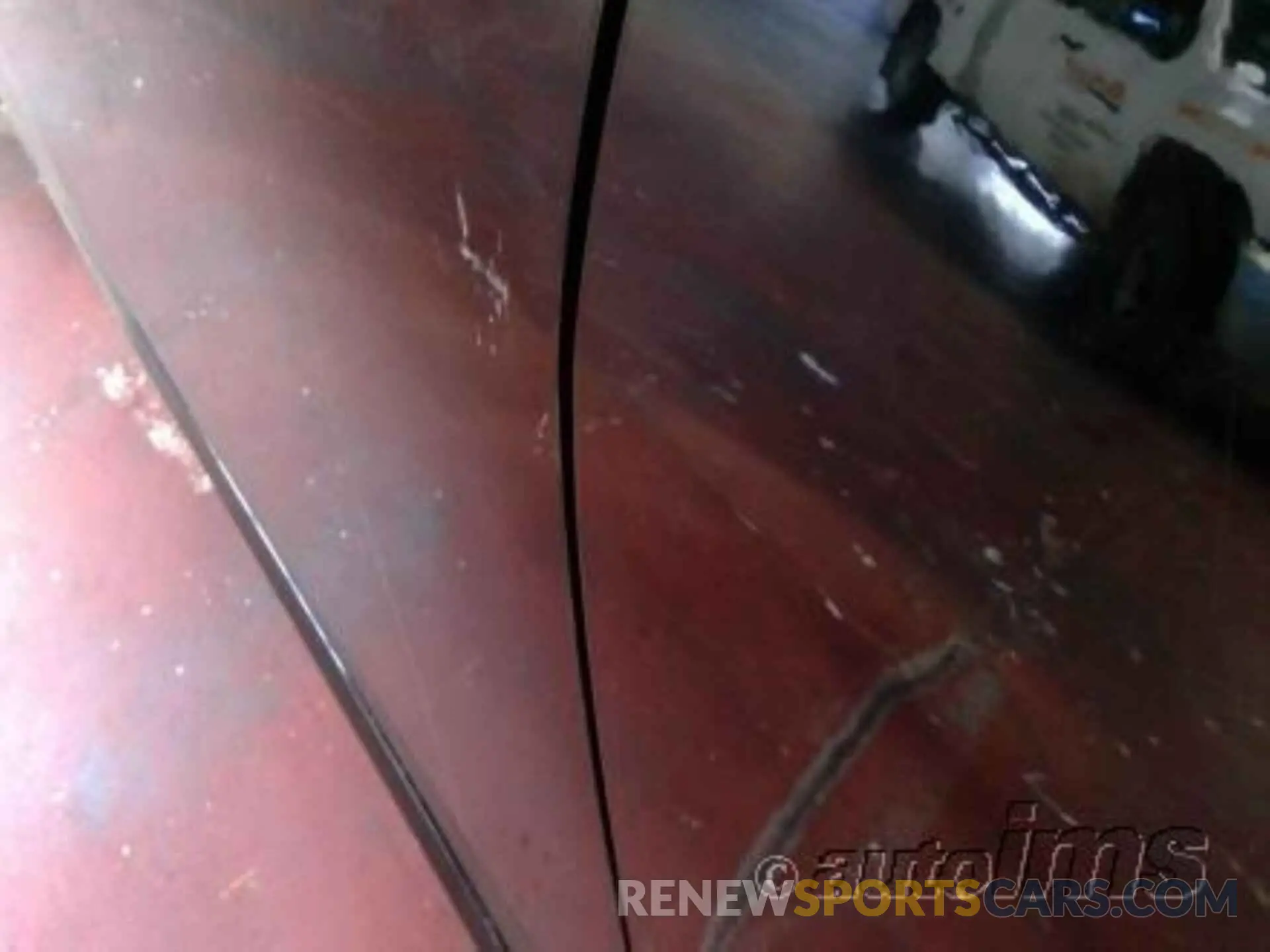 1 Photograph of a damaged car JTDKAMFU0N3180450 TOYOTA PRIUS 2022