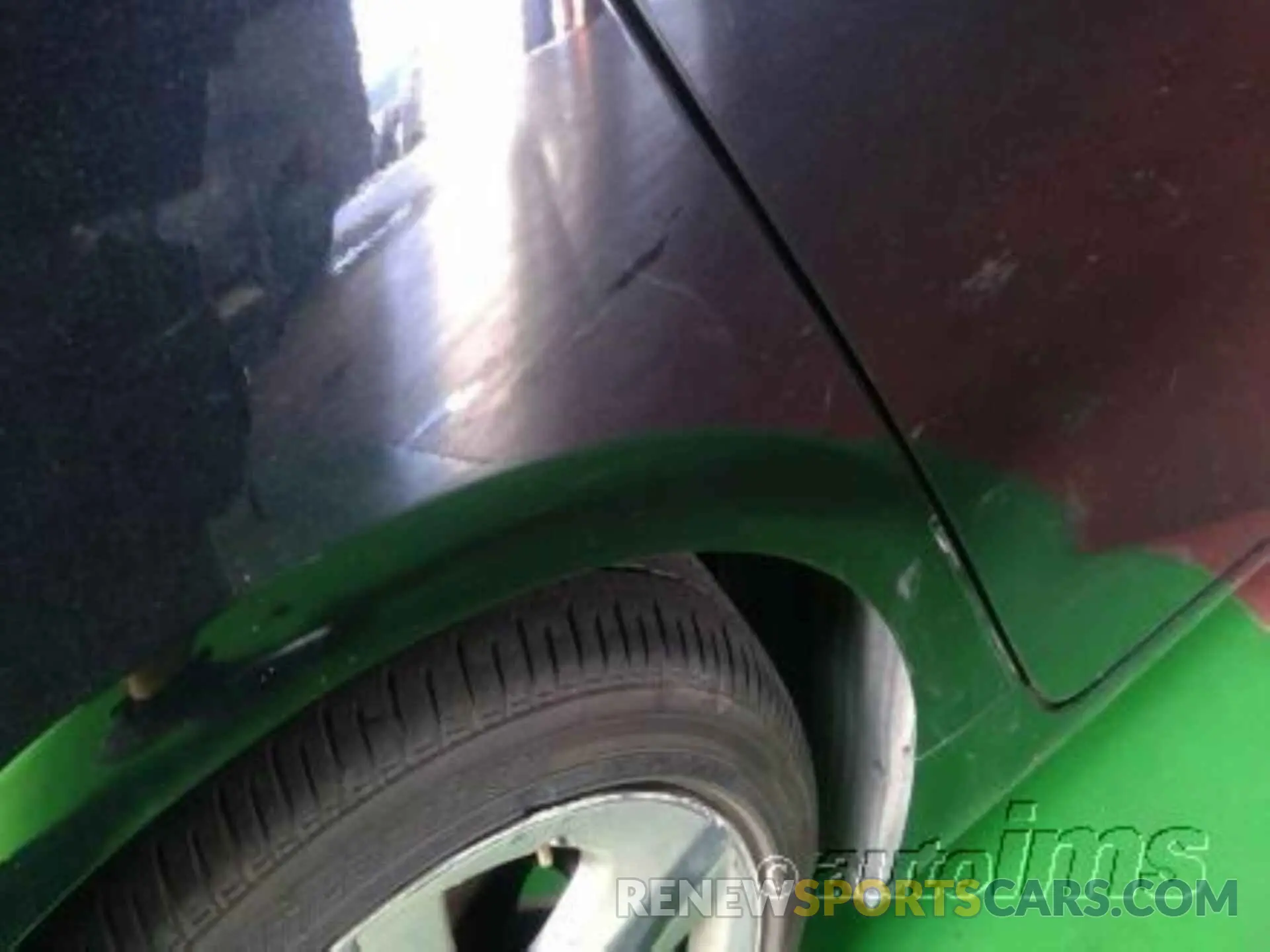 14 Photograph of a damaged car JTDKAMFU0N3180450 TOYOTA PRIUS 2022