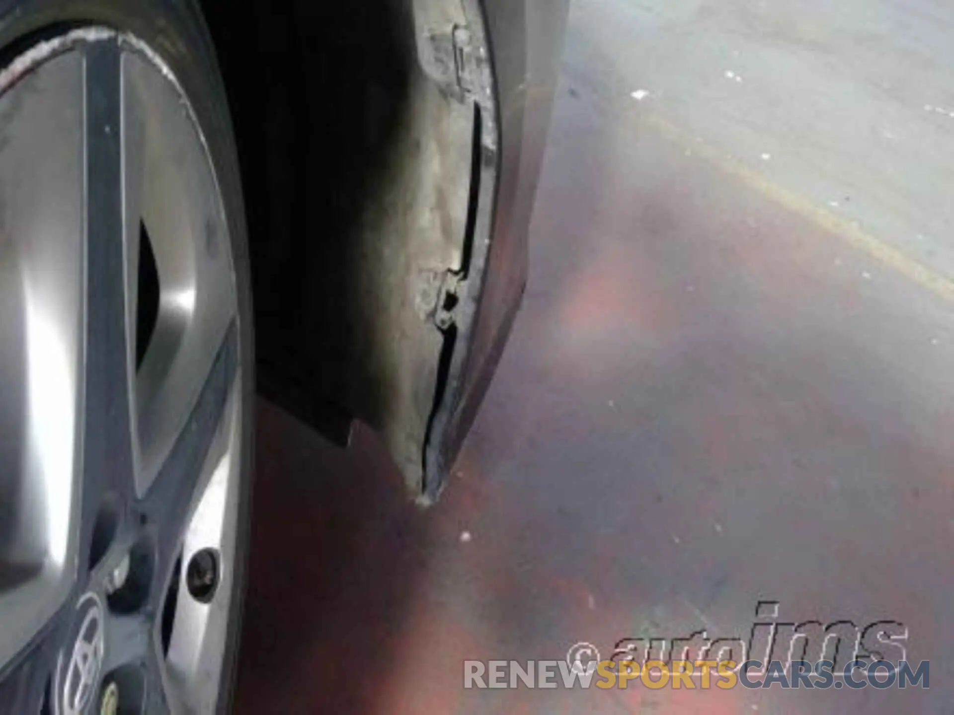 19 Photograph of a damaged car JTDKAMFU0N3180450 TOYOTA PRIUS 2022