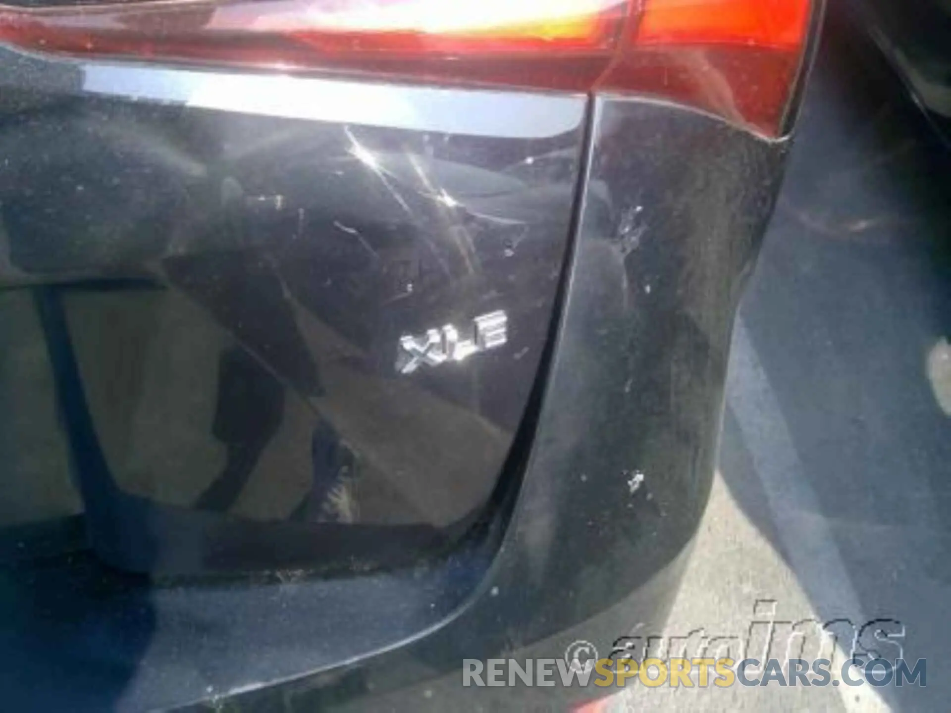 10 Photograph of a damaged car JTDKAMFU0N3180593 TOYOTA PRIUS 2022