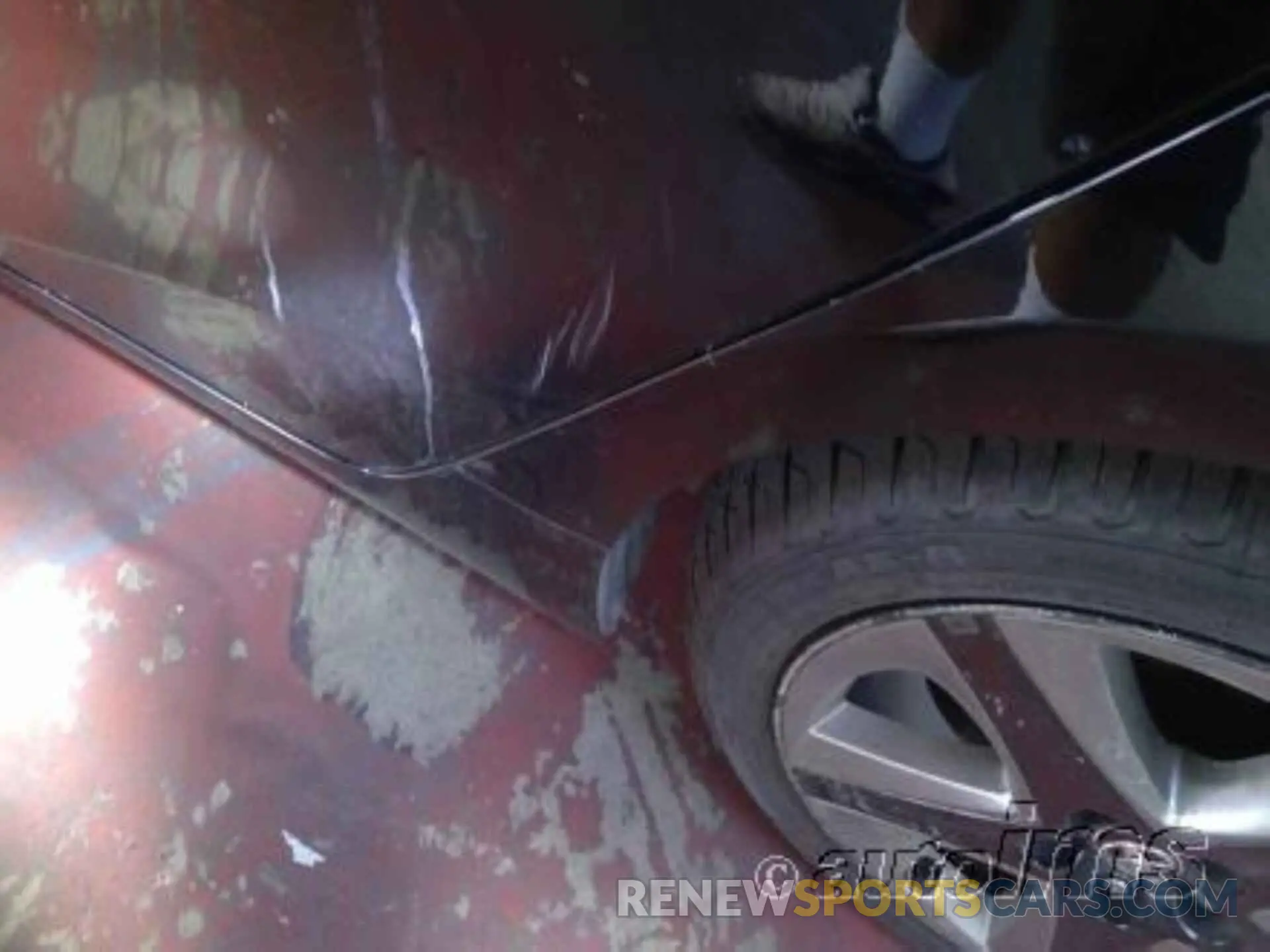 11 Photograph of a damaged car JTDKAMFU0N3180593 TOYOTA PRIUS 2022