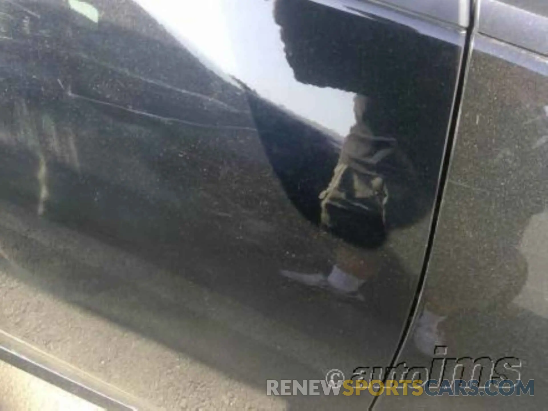 8 Photograph of a damaged car JTDKAMFU0N3180593 TOYOTA PRIUS 2022