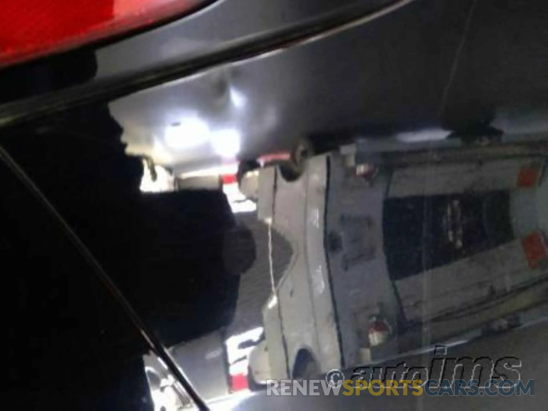 2 Photograph of a damaged car JTDKAMFU0N3180609 TOYOTA PRIUS 2022