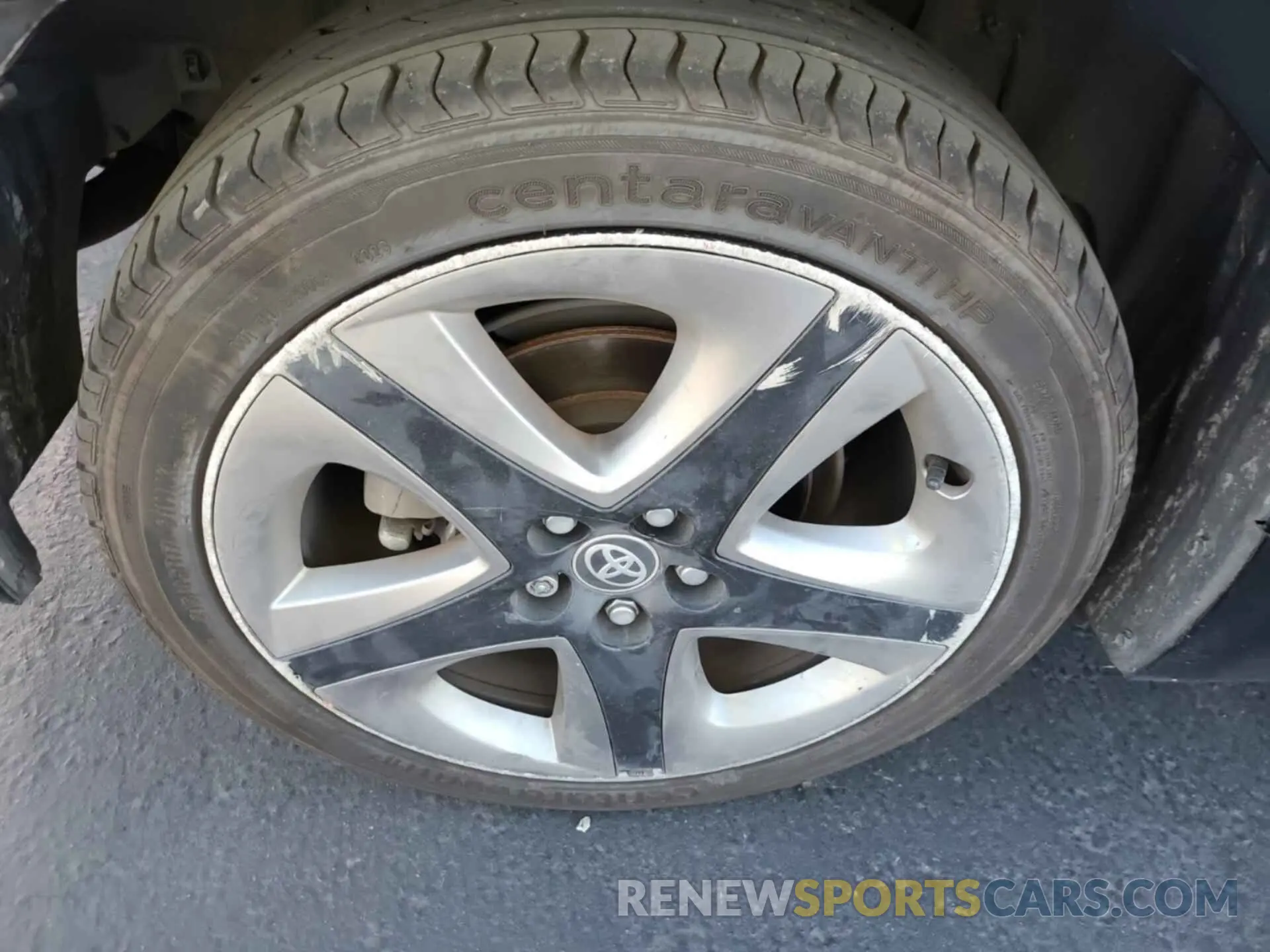3 Photograph of a damaged car JTDKAMFU1N3159932 TOYOTA PRIUS 2022