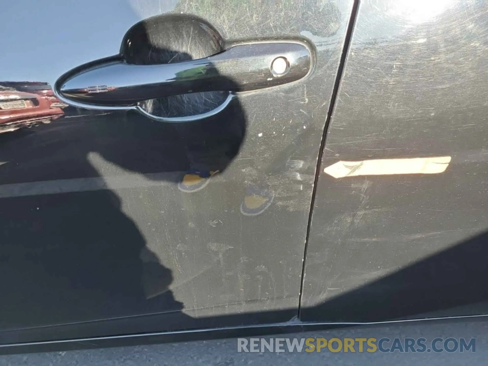 34 Photograph of a damaged car JTDKAMFU1N3159932 TOYOTA PRIUS 2022