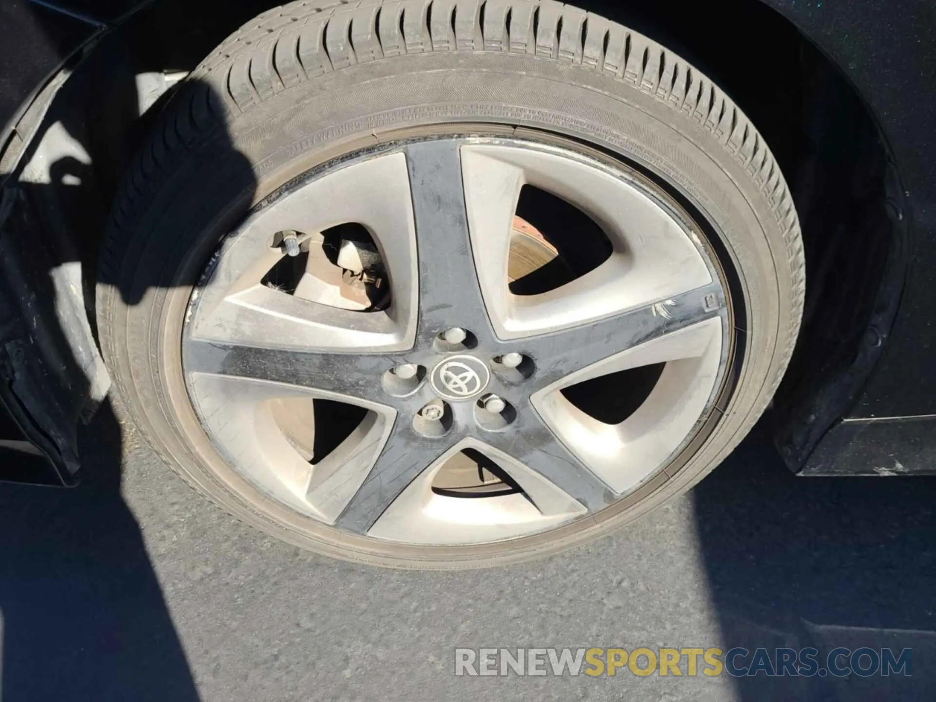 4 Photograph of a damaged car JTDKAMFU1N3159932 TOYOTA PRIUS 2022