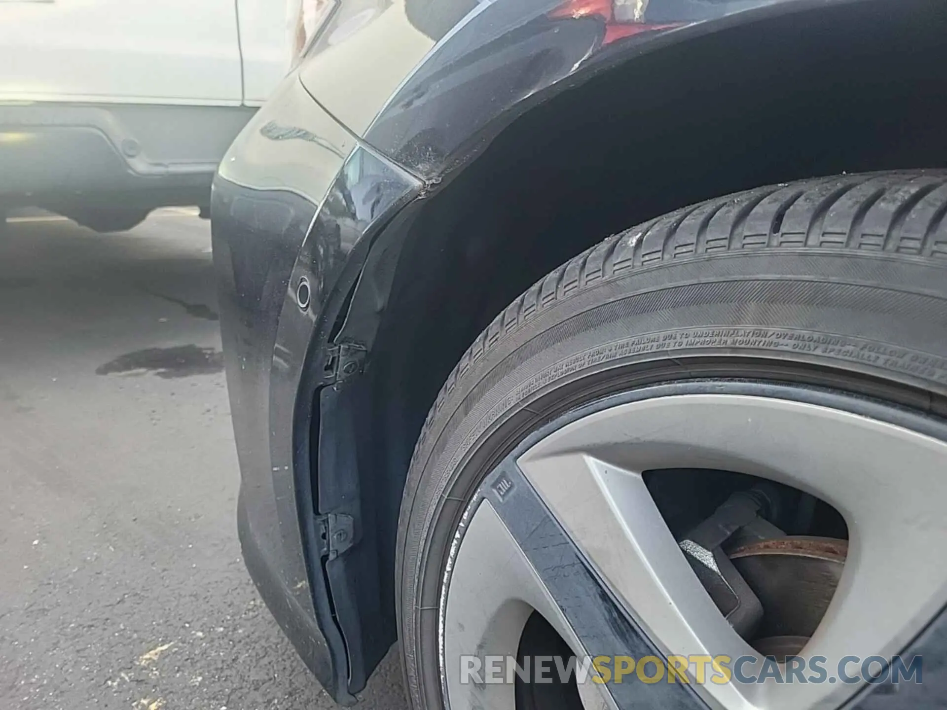 1 Photograph of a damaged car JTDKAMFU1N3160692 TOYOTA PRIUS 2022