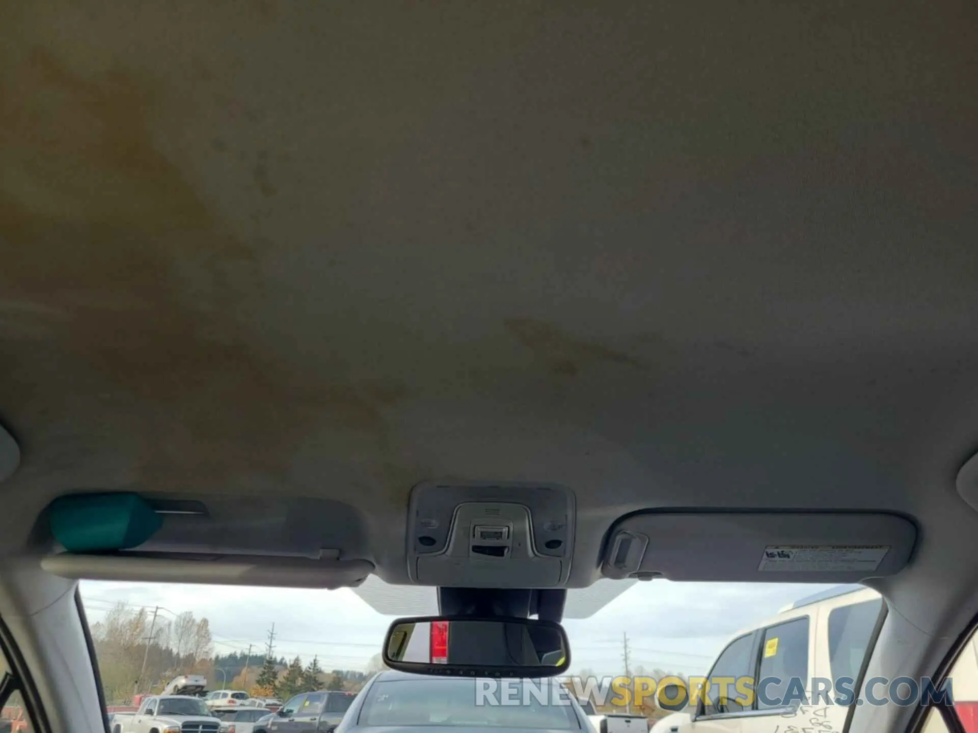 10 Photograph of a damaged car JTDKAMFU1N3160692 TOYOTA PRIUS 2022