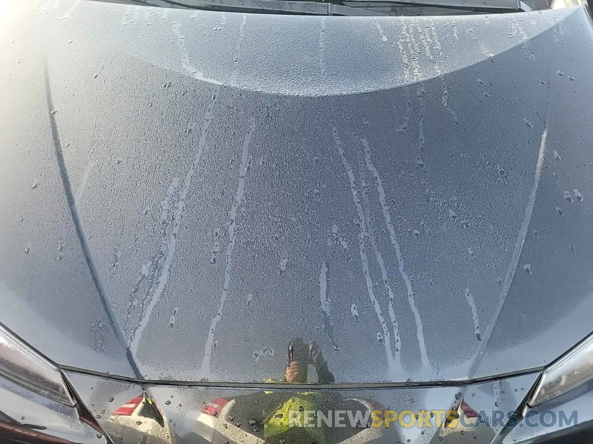 17 Photograph of a damaged car JTDKAMFU1N3160692 TOYOTA PRIUS 2022