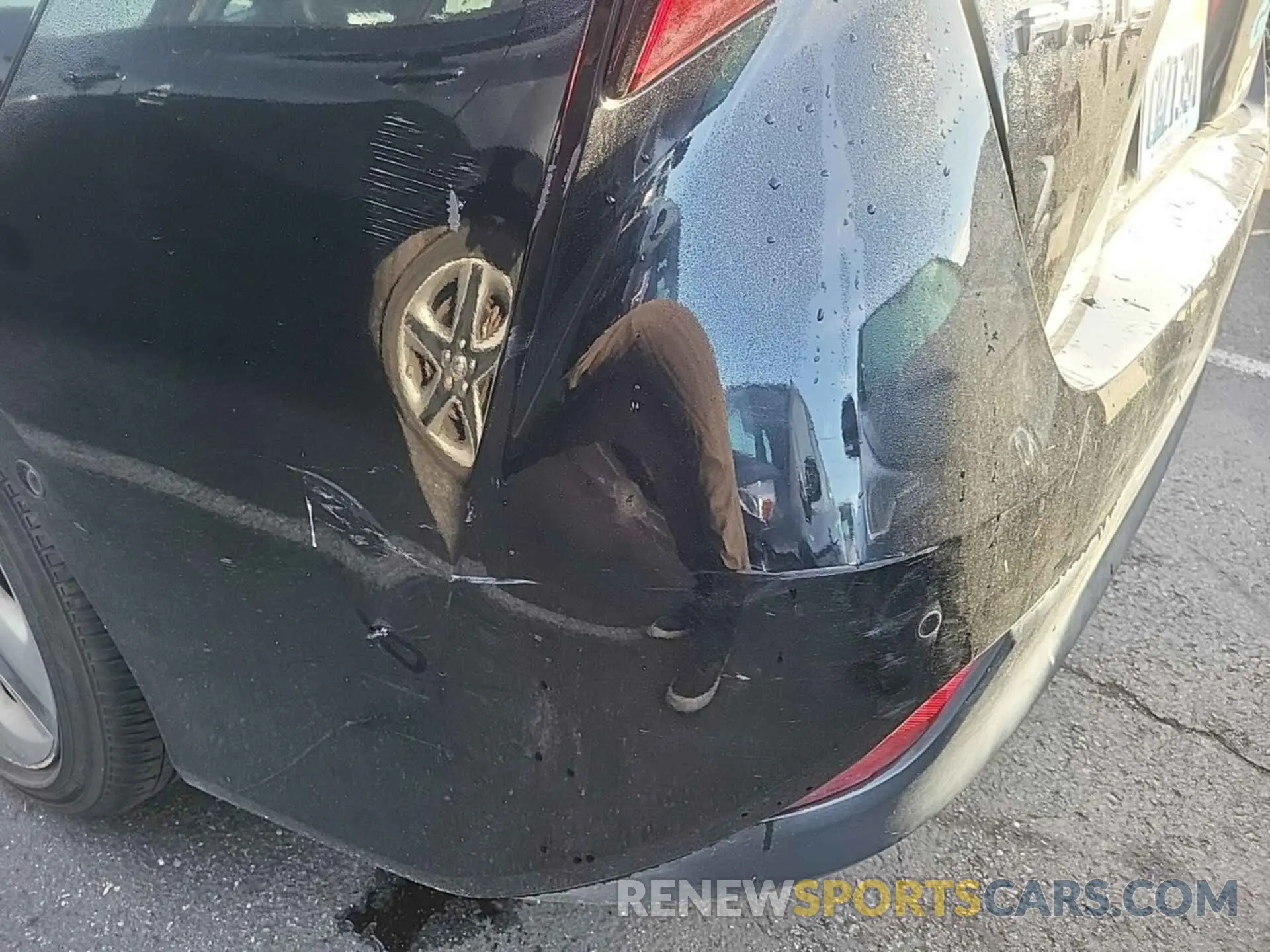 20 Photograph of a damaged car JTDKAMFU1N3160692 TOYOTA PRIUS 2022