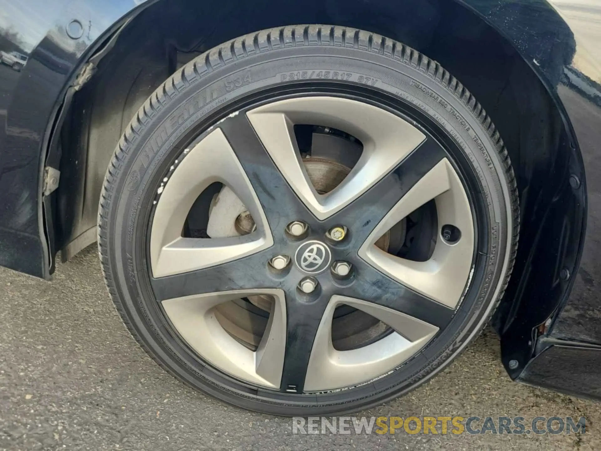 4 Photograph of a damaged car JTDKAMFU1N3160692 TOYOTA PRIUS 2022