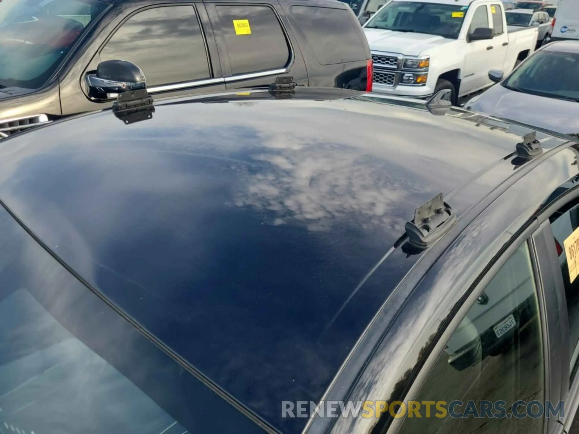 7 Photograph of a damaged car JTDKAMFU1N3160692 TOYOTA PRIUS 2022