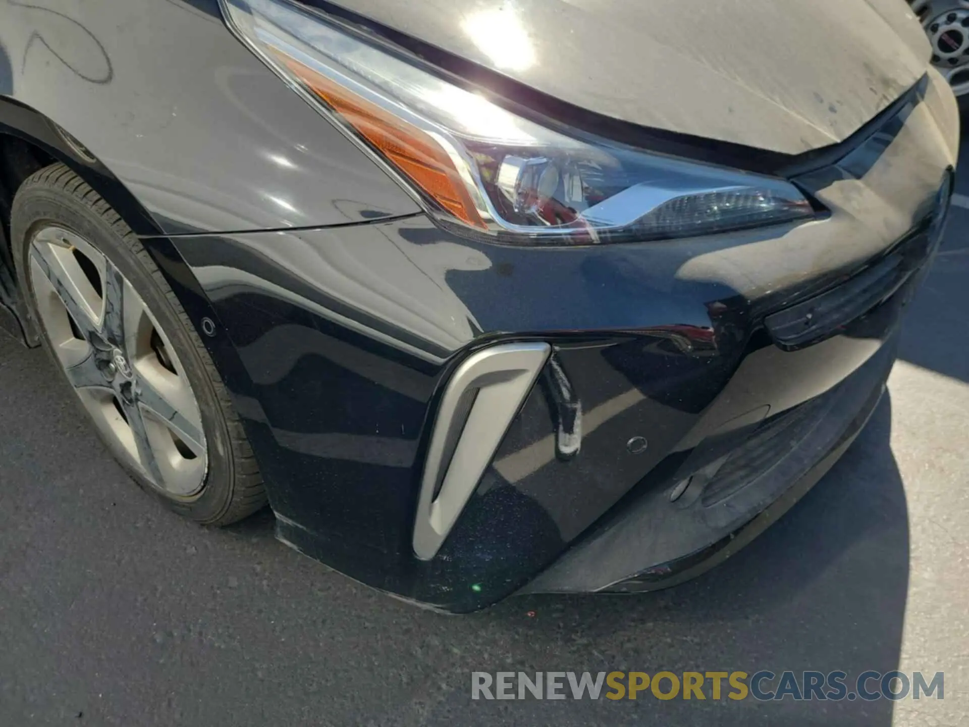 17 Photograph of a damaged car JTDKAMFU1N3160966 TOYOTA PRIUS 2022