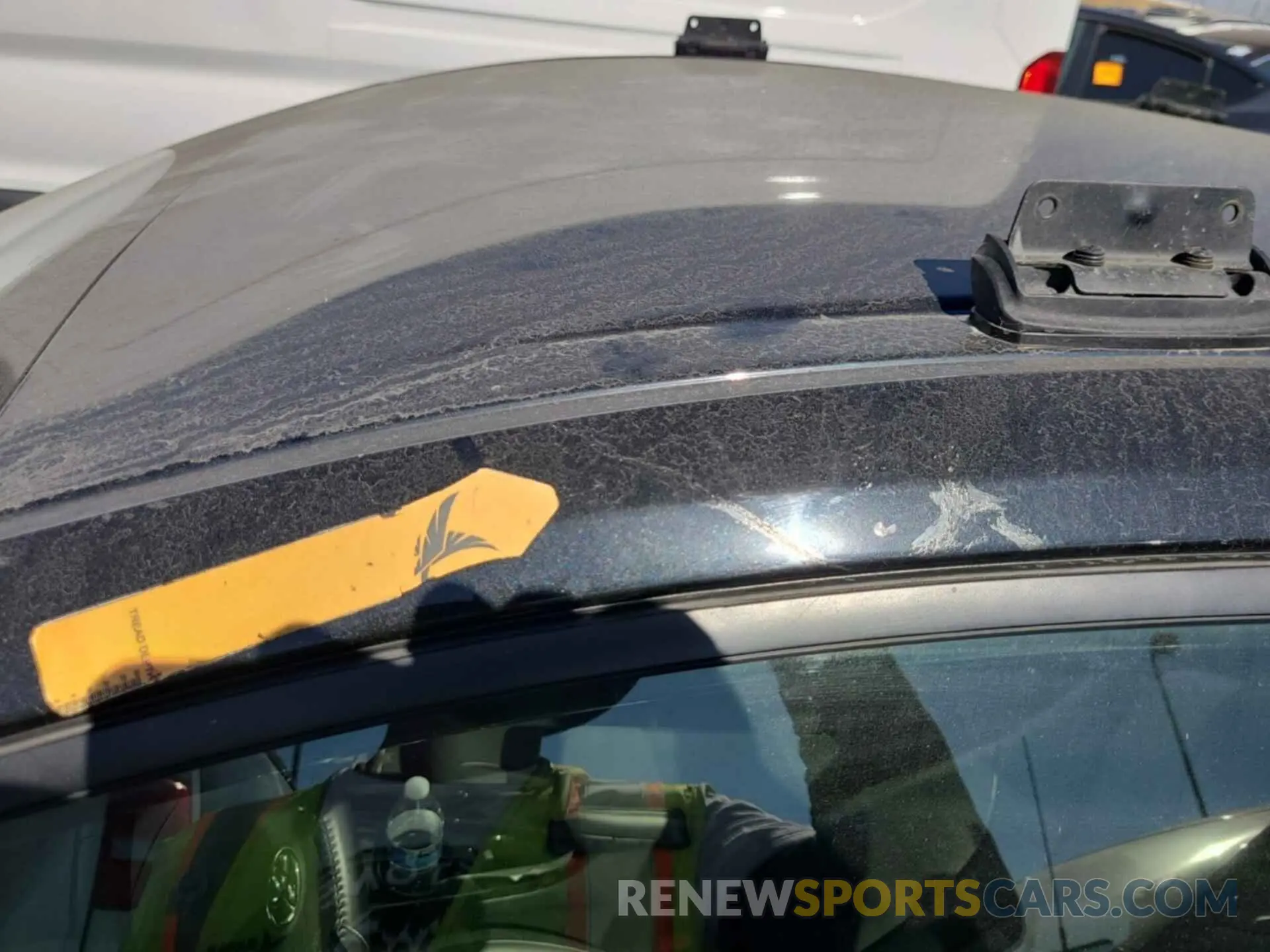 26 Photograph of a damaged car JTDKAMFU1N3160966 TOYOTA PRIUS 2022