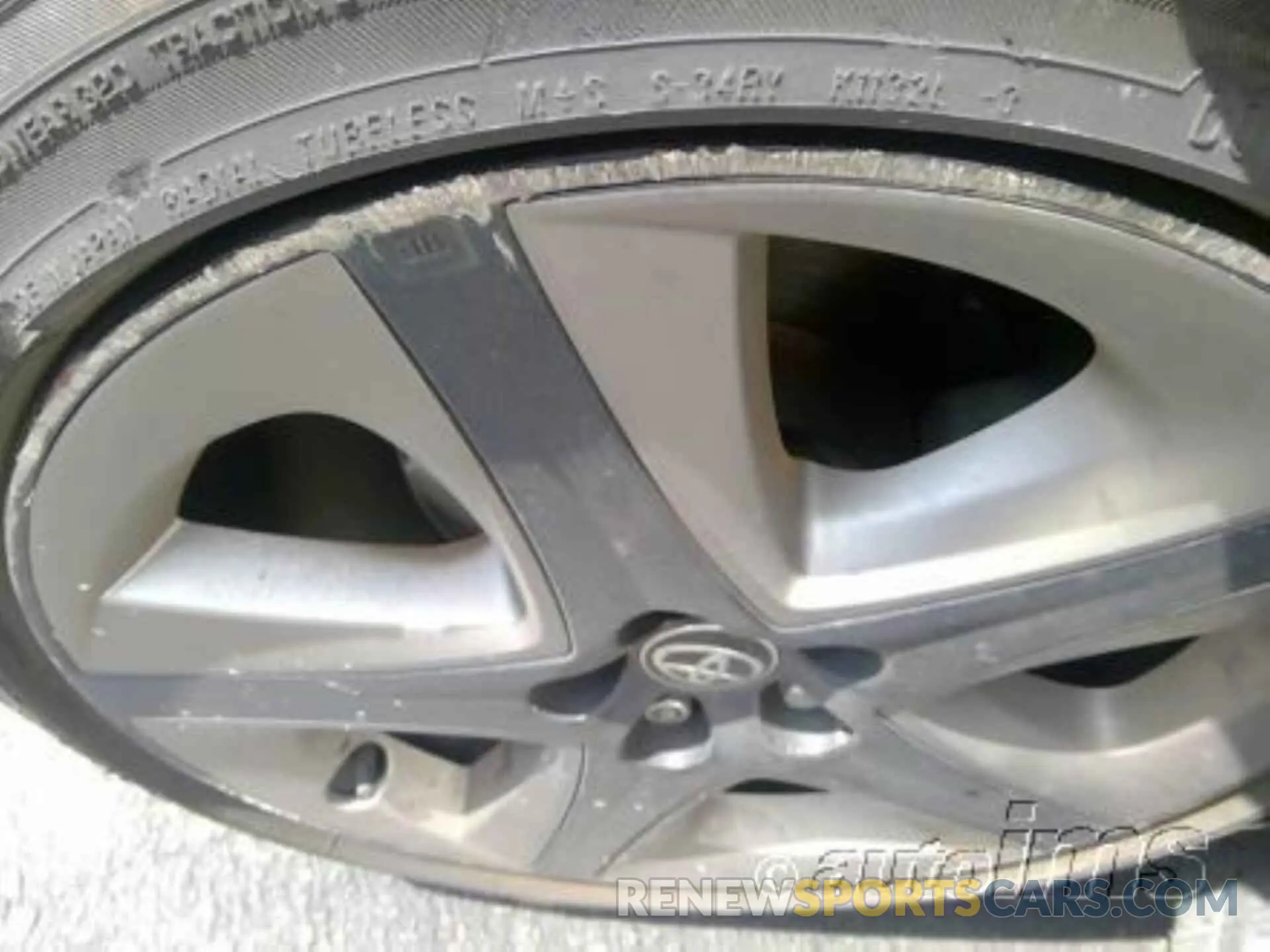 10 Photograph of a damaged car JTDKAMFU1N3178979 TOYOTA PRIUS 2022