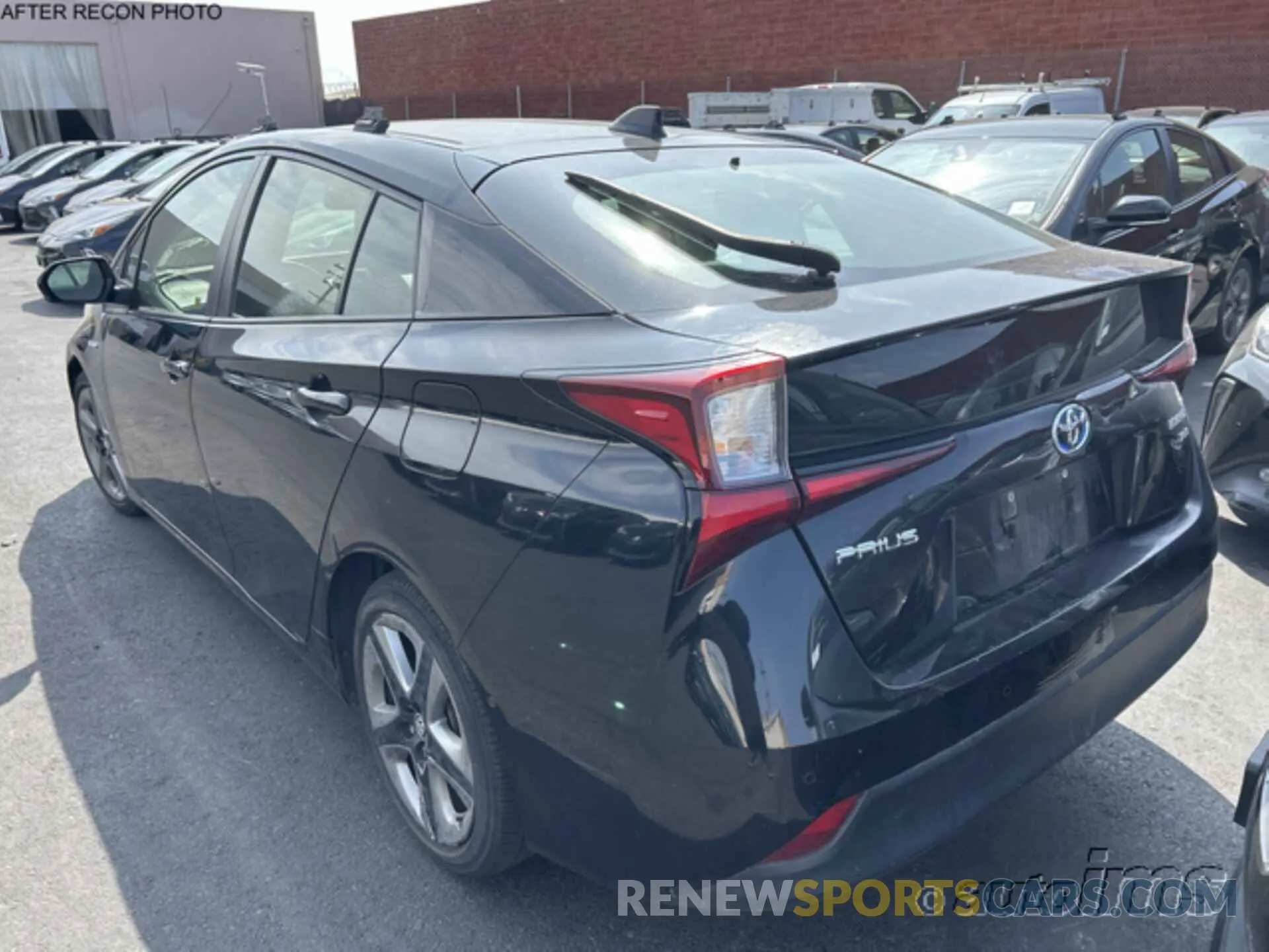 17 Photograph of a damaged car JTDKAMFU1N3178979 TOYOTA PRIUS 2022