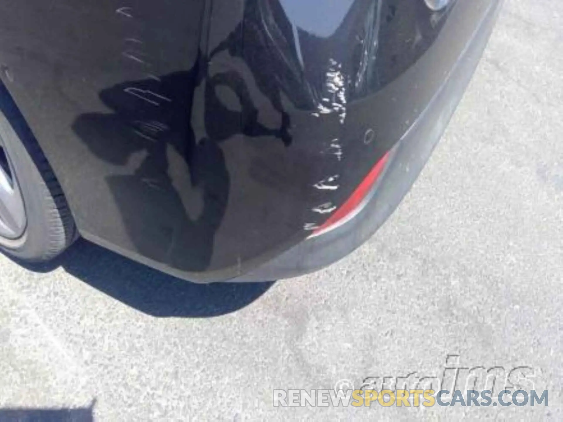 1 Photograph of a damaged car JTDKAMFU1N3180411 TOYOTA PRIUS 2022