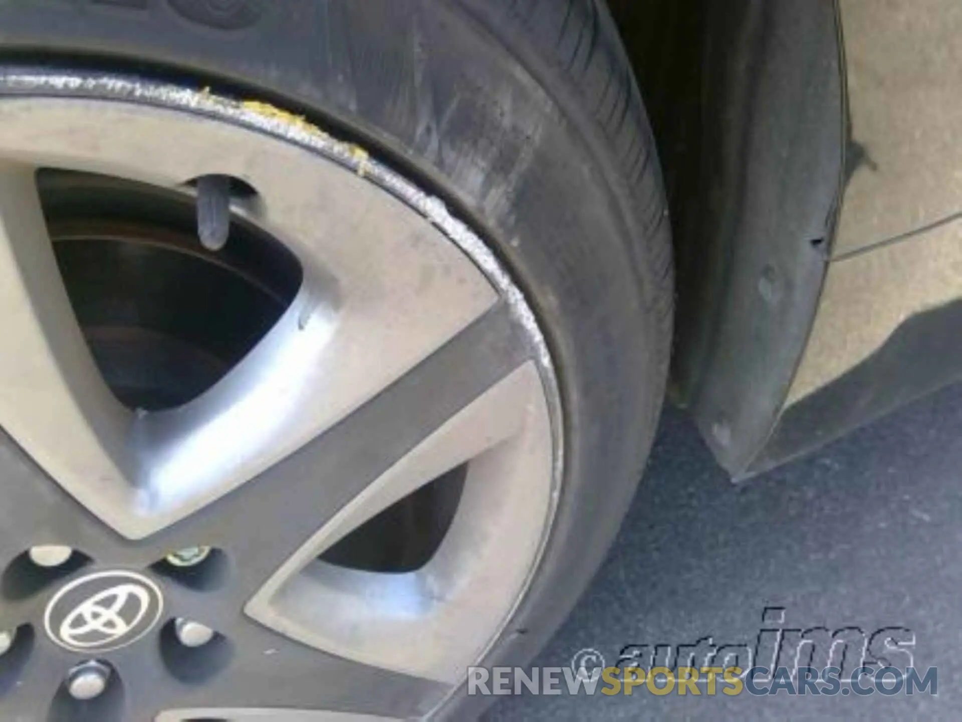 11 Photograph of a damaged car JTDKAMFU1N3180411 TOYOTA PRIUS 2022