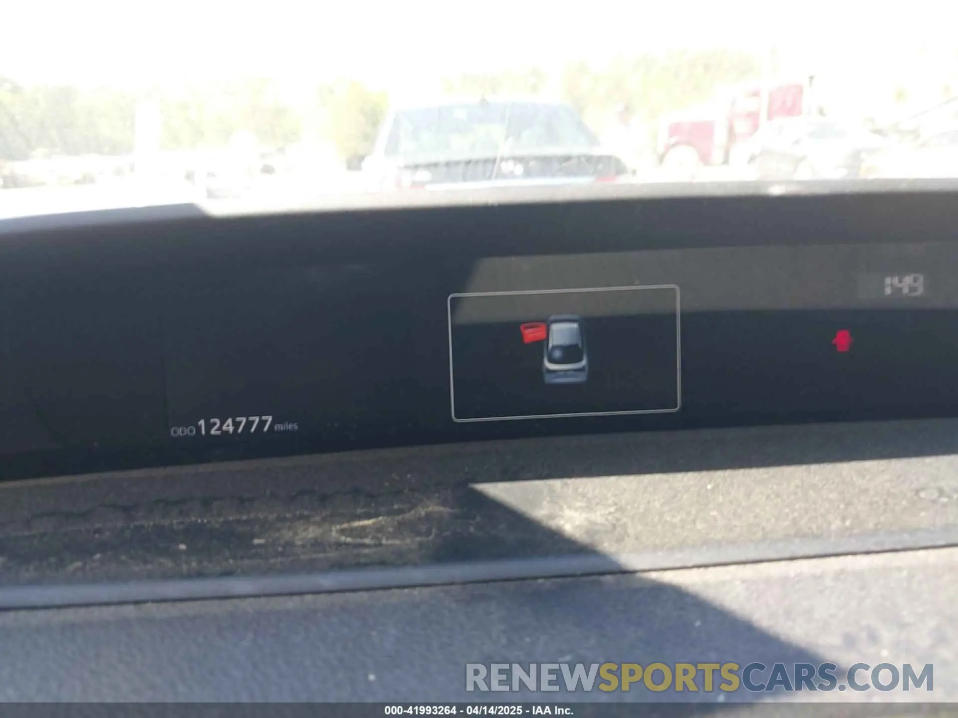 7 Photograph of a damaged car JTDKAMFU1N3182790 TOYOTA PRIUS 2022