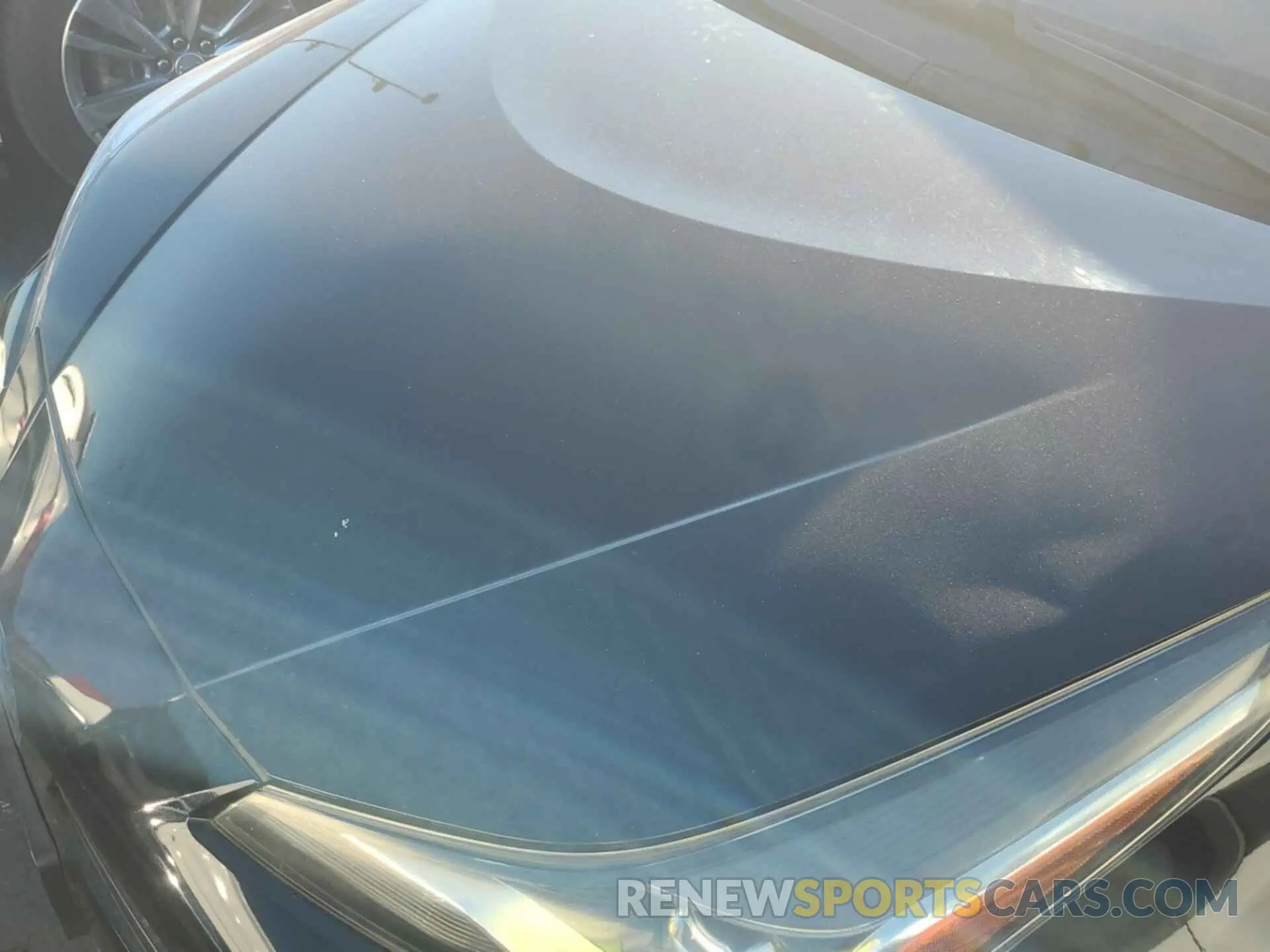 1 Photograph of a damaged car JTDKAMFU2N3160796 TOYOTA PRIUS 2022