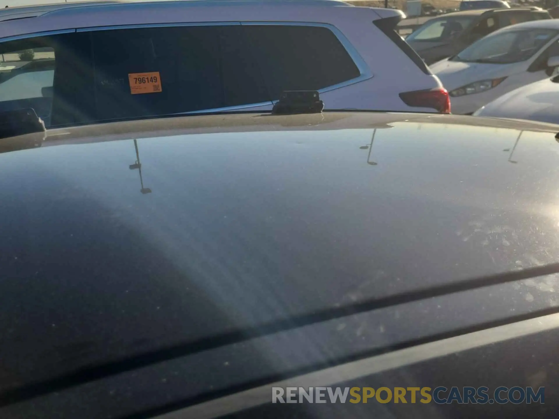 13 Photograph of a damaged car JTDKAMFU2N3160796 TOYOTA PRIUS 2022