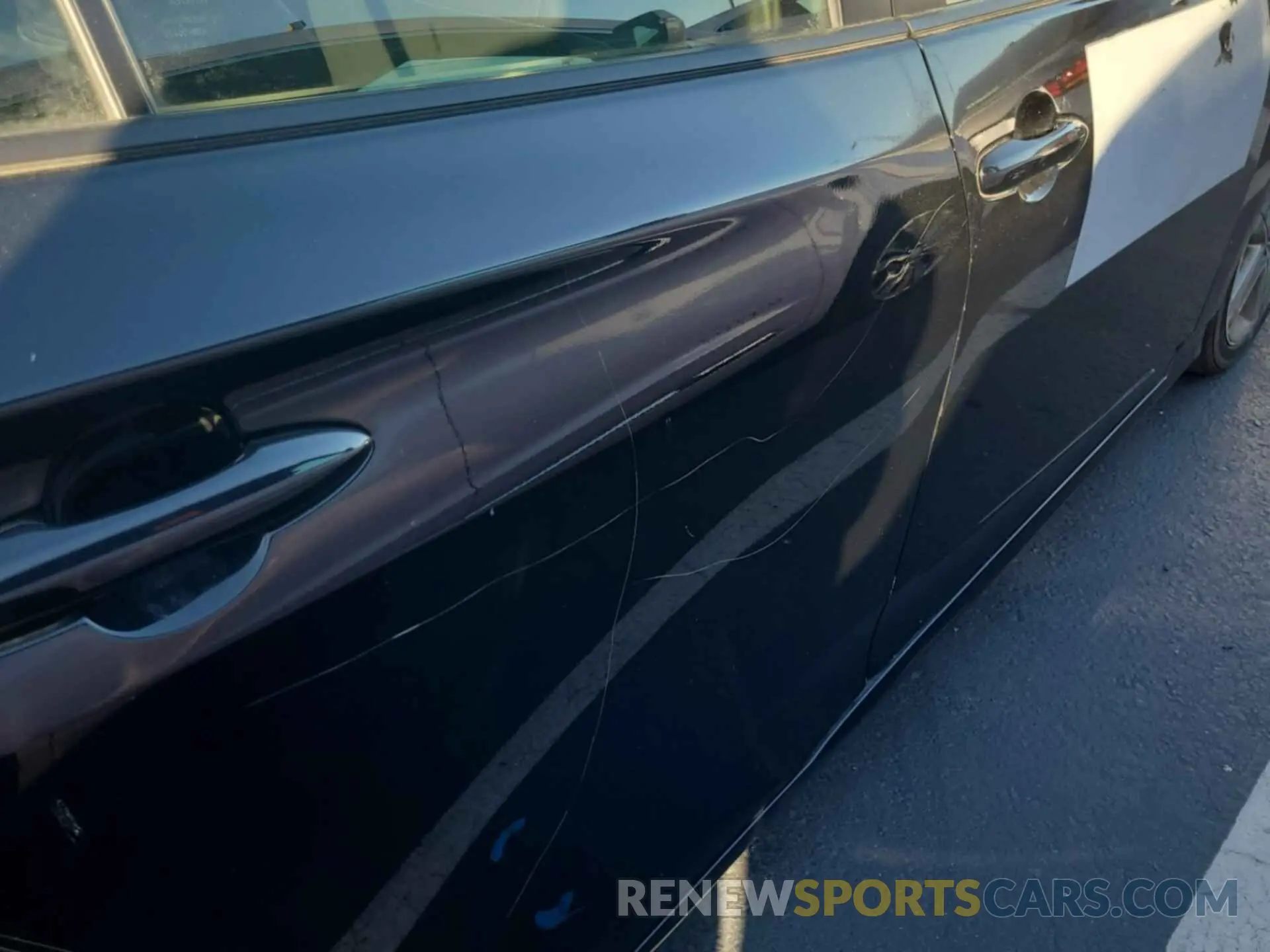 15 Photograph of a damaged car JTDKAMFU2N3160796 TOYOTA PRIUS 2022