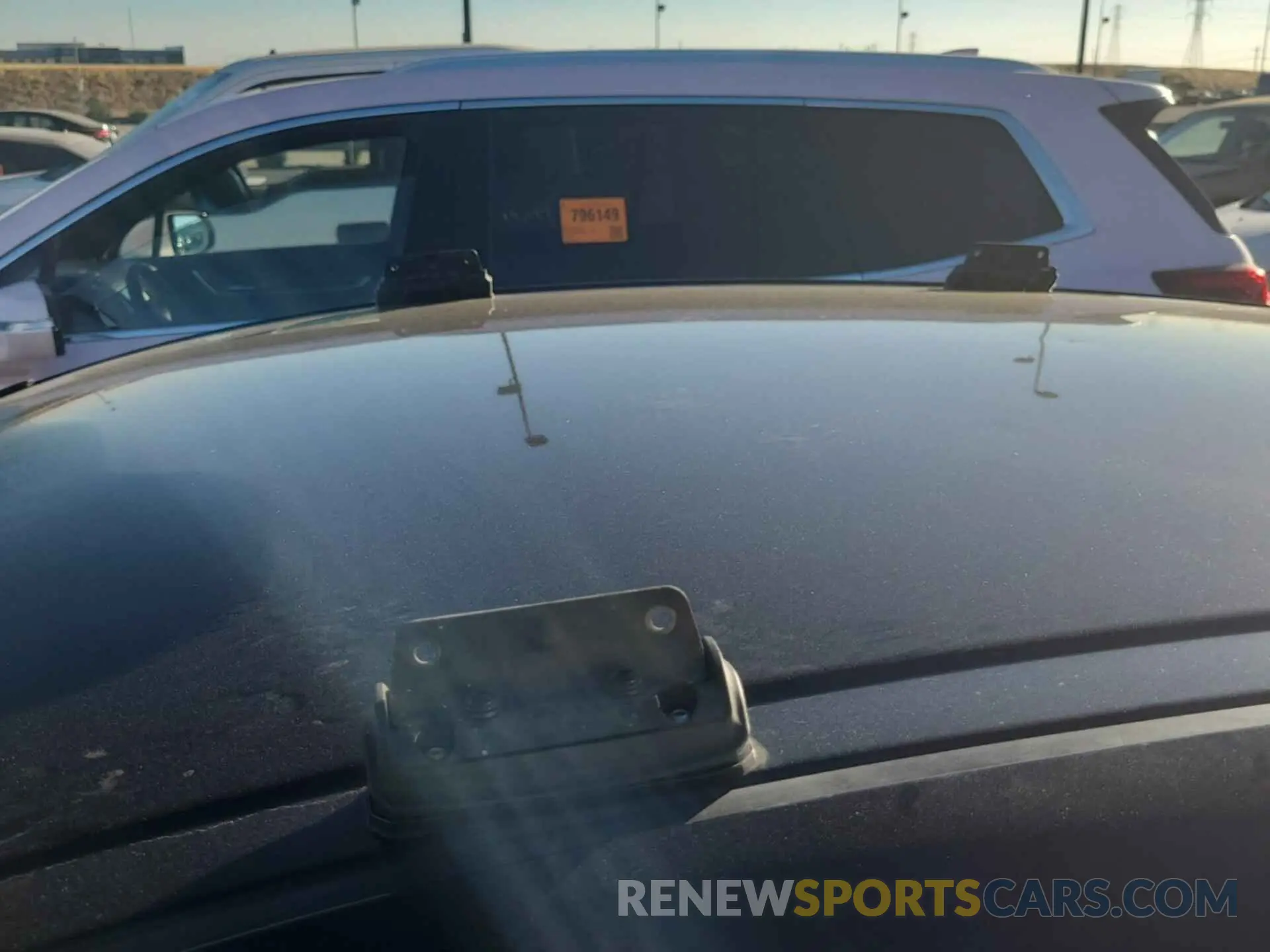 24 Photograph of a damaged car JTDKAMFU2N3160796 TOYOTA PRIUS 2022