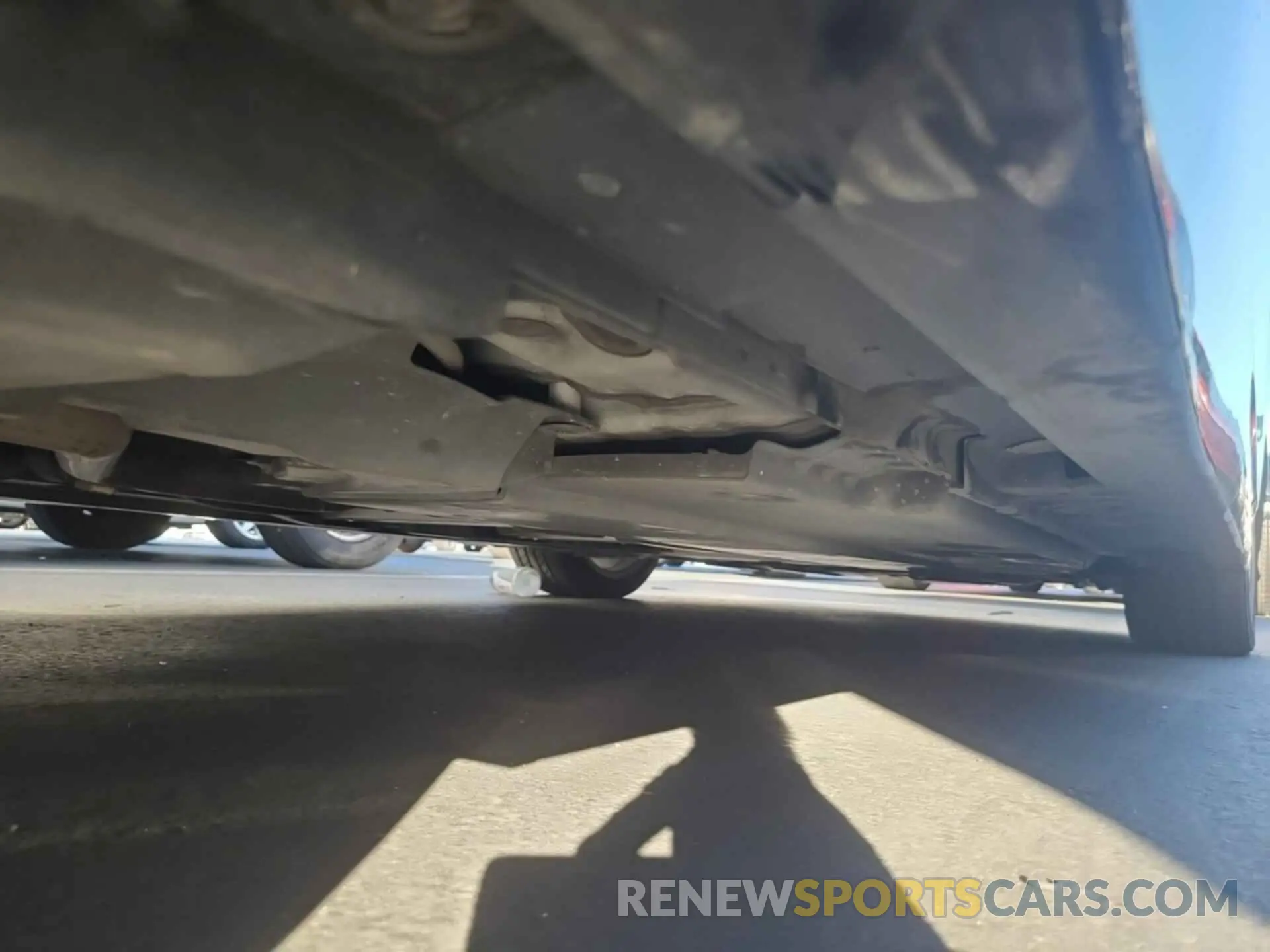 29 Photograph of a damaged car JTDKAMFU2N3160796 TOYOTA PRIUS 2022