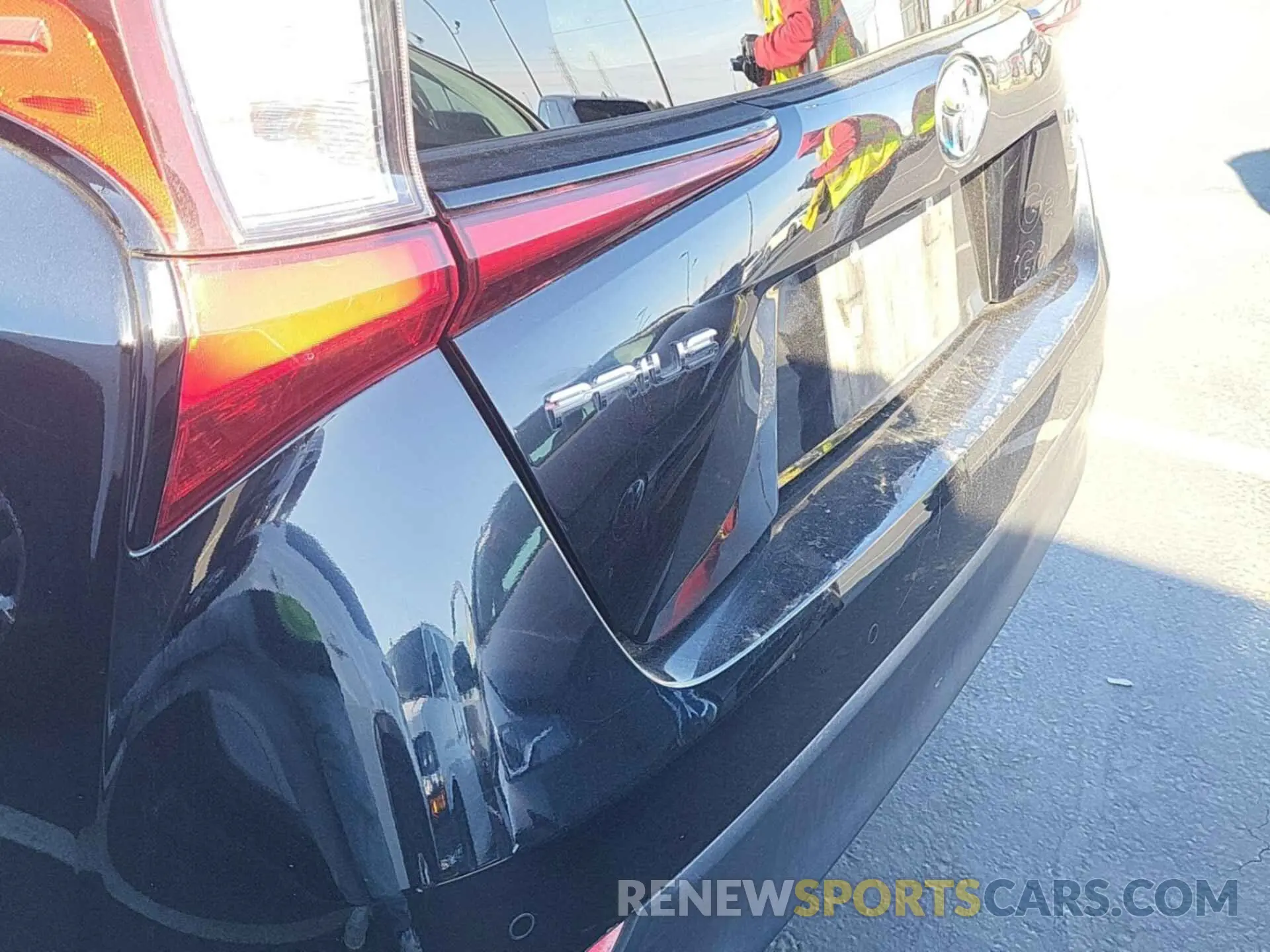27 Photograph of a damaged car JTDKAMFU2N3161155 TOYOTA PRIUS 2022