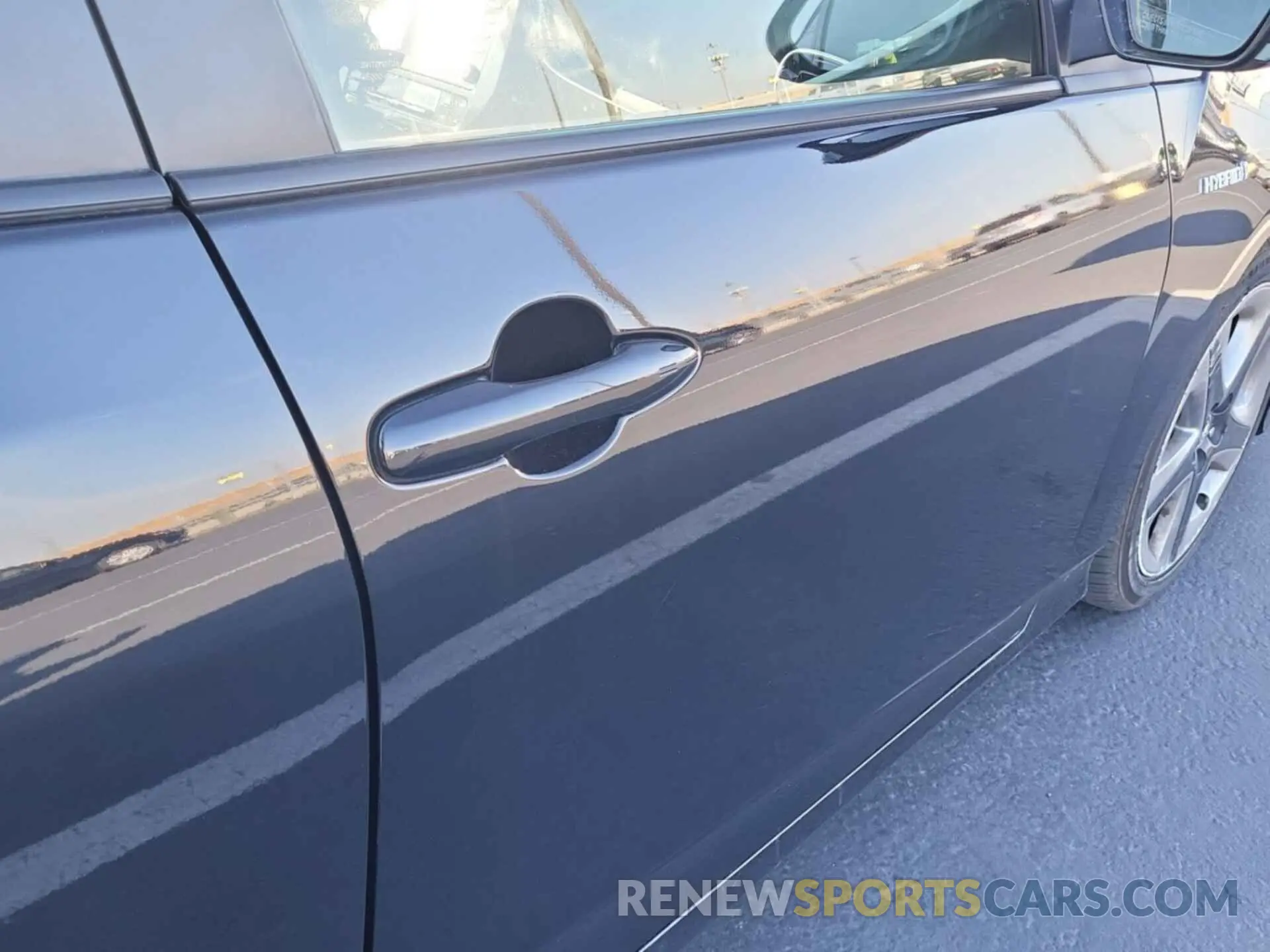 3 Photograph of a damaged car JTDKAMFU2N3161155 TOYOTA PRIUS 2022