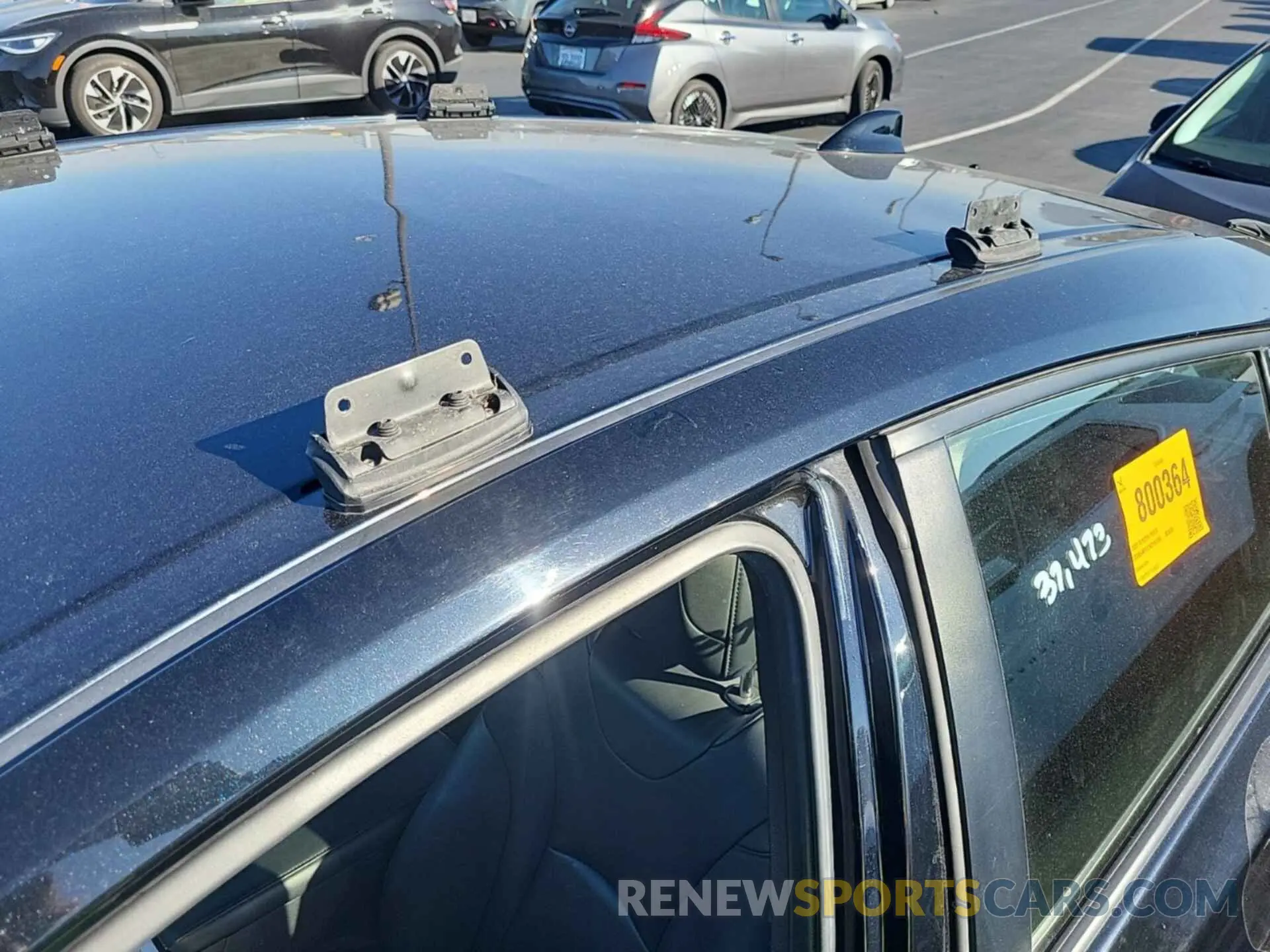 39 Photograph of a damaged car JTDKAMFU2N3161155 TOYOTA PRIUS 2022