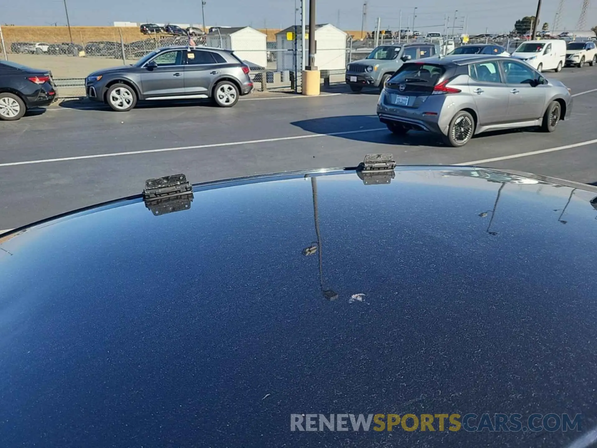 9 Photograph of a damaged car JTDKAMFU2N3161155 TOYOTA PRIUS 2022