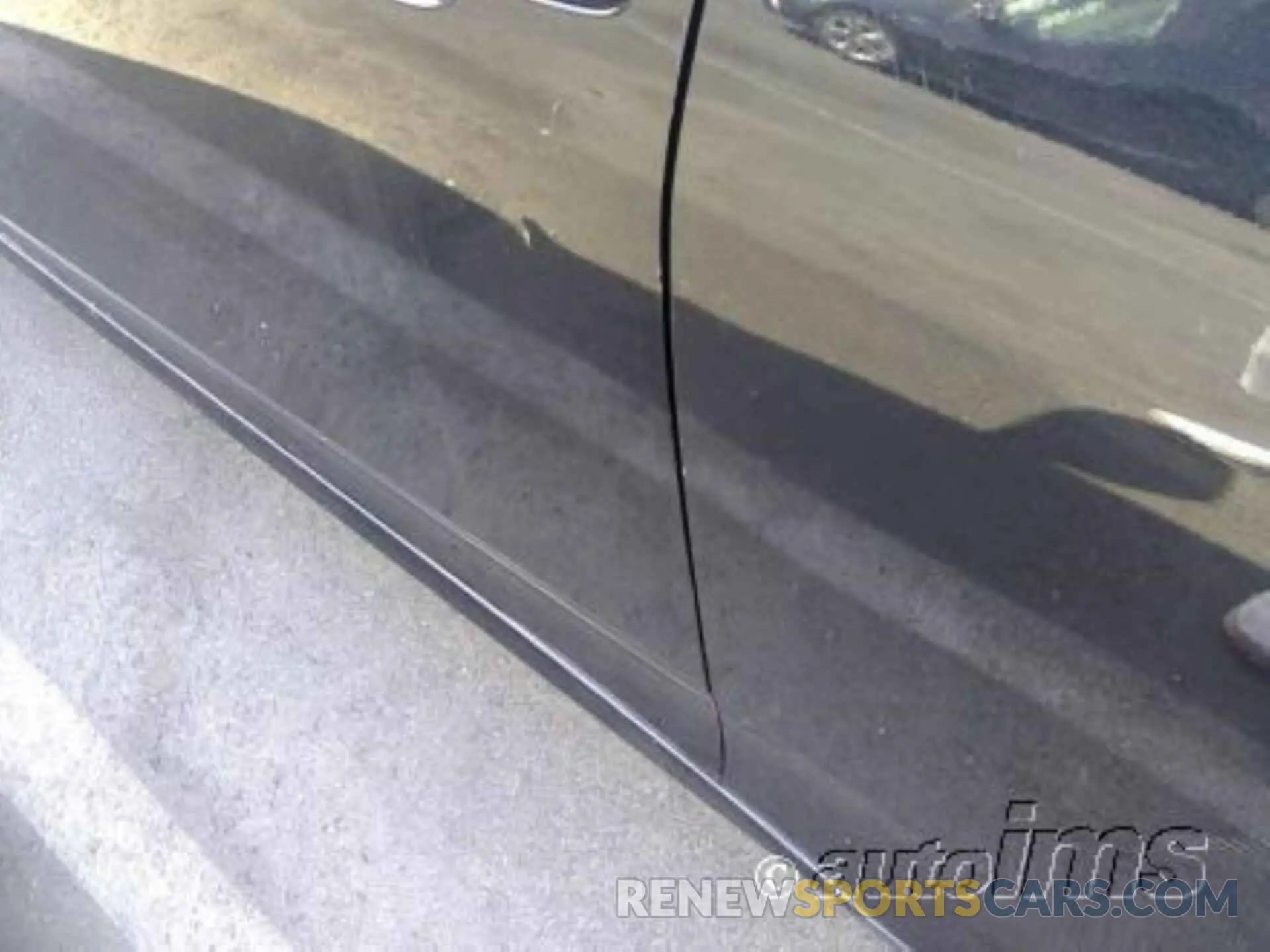 10 Photograph of a damaged car JTDKAMFU2N3178781 TOYOTA PRIUS 2022