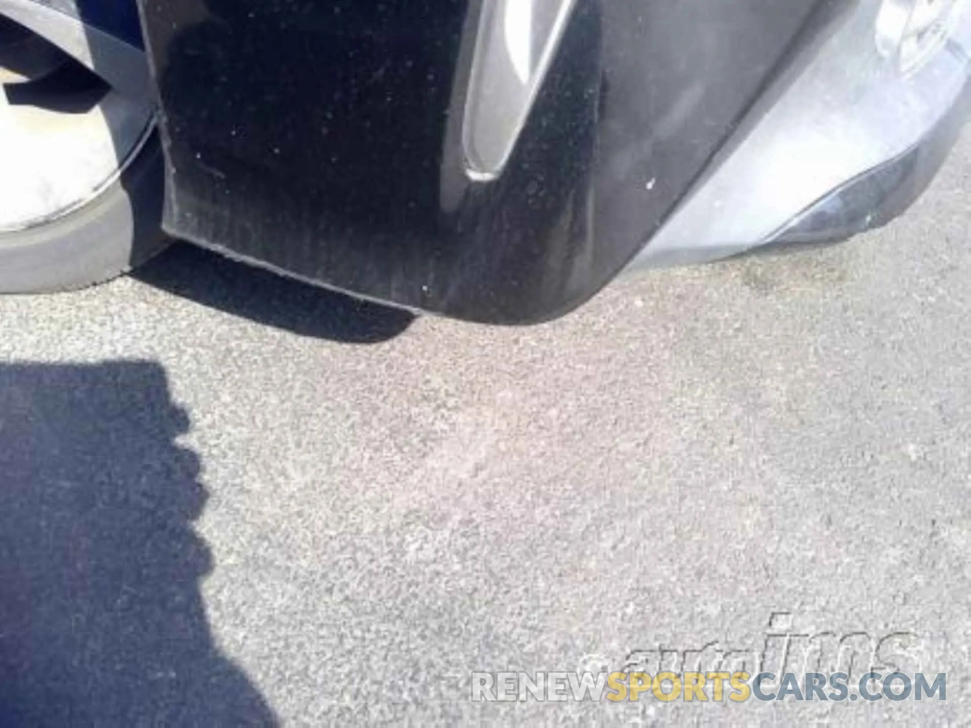 7 Photograph of a damaged car JTDKAMFU2N3178781 TOYOTA PRIUS 2022