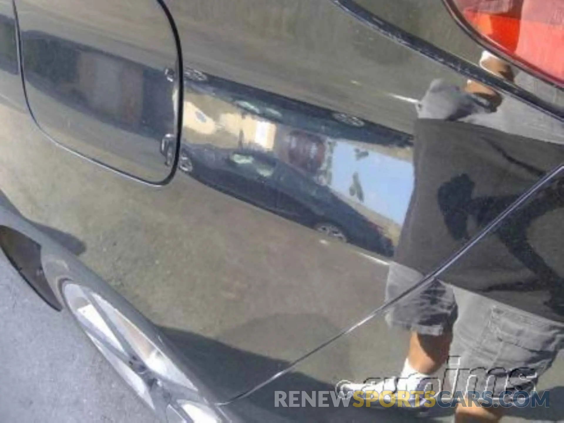 8 Photograph of a damaged car JTDKAMFU2N3178781 TOYOTA PRIUS 2022