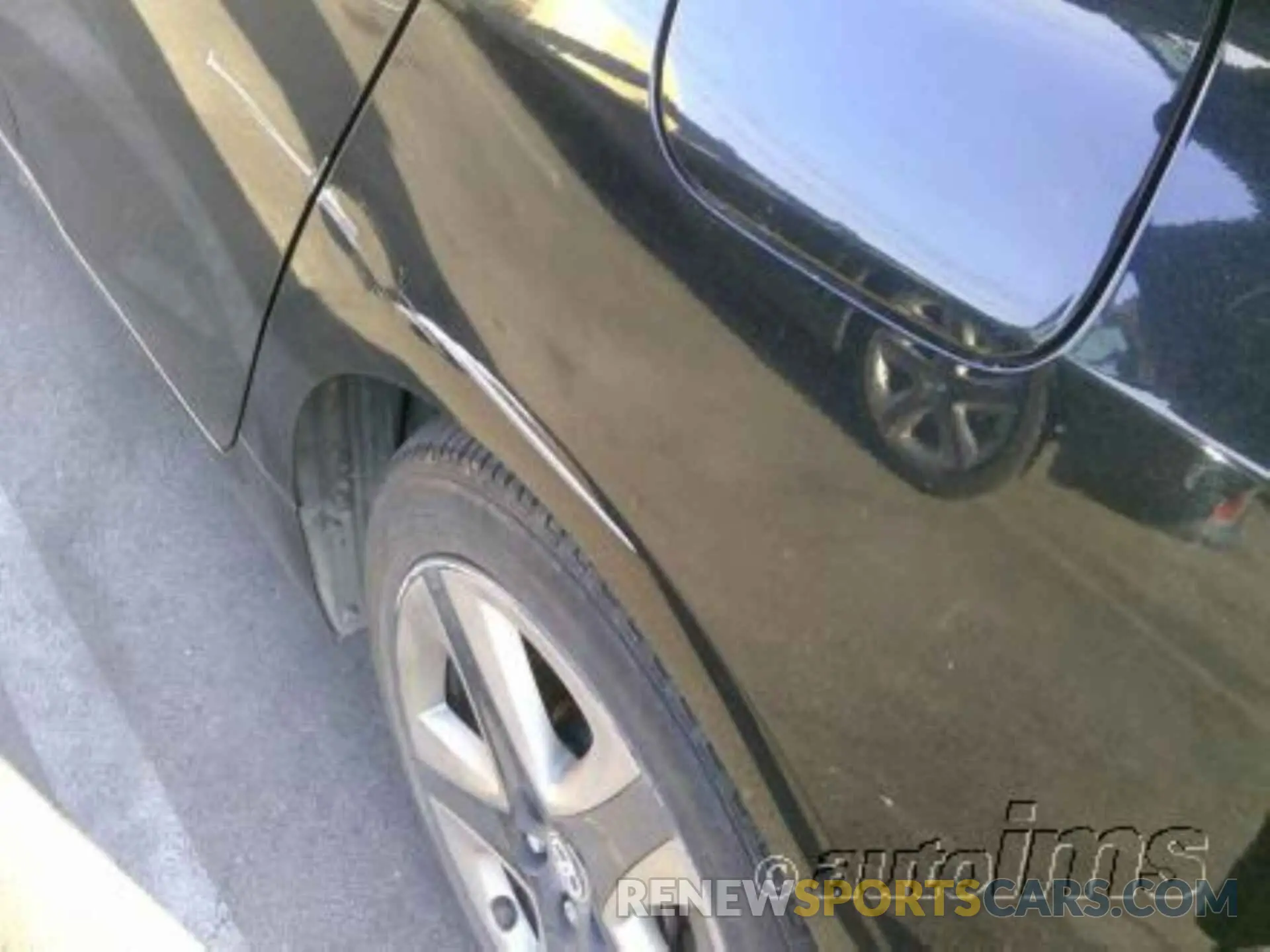 14 Photograph of a damaged car JTDKAMFU2N3178974 TOYOTA PRIUS 2022