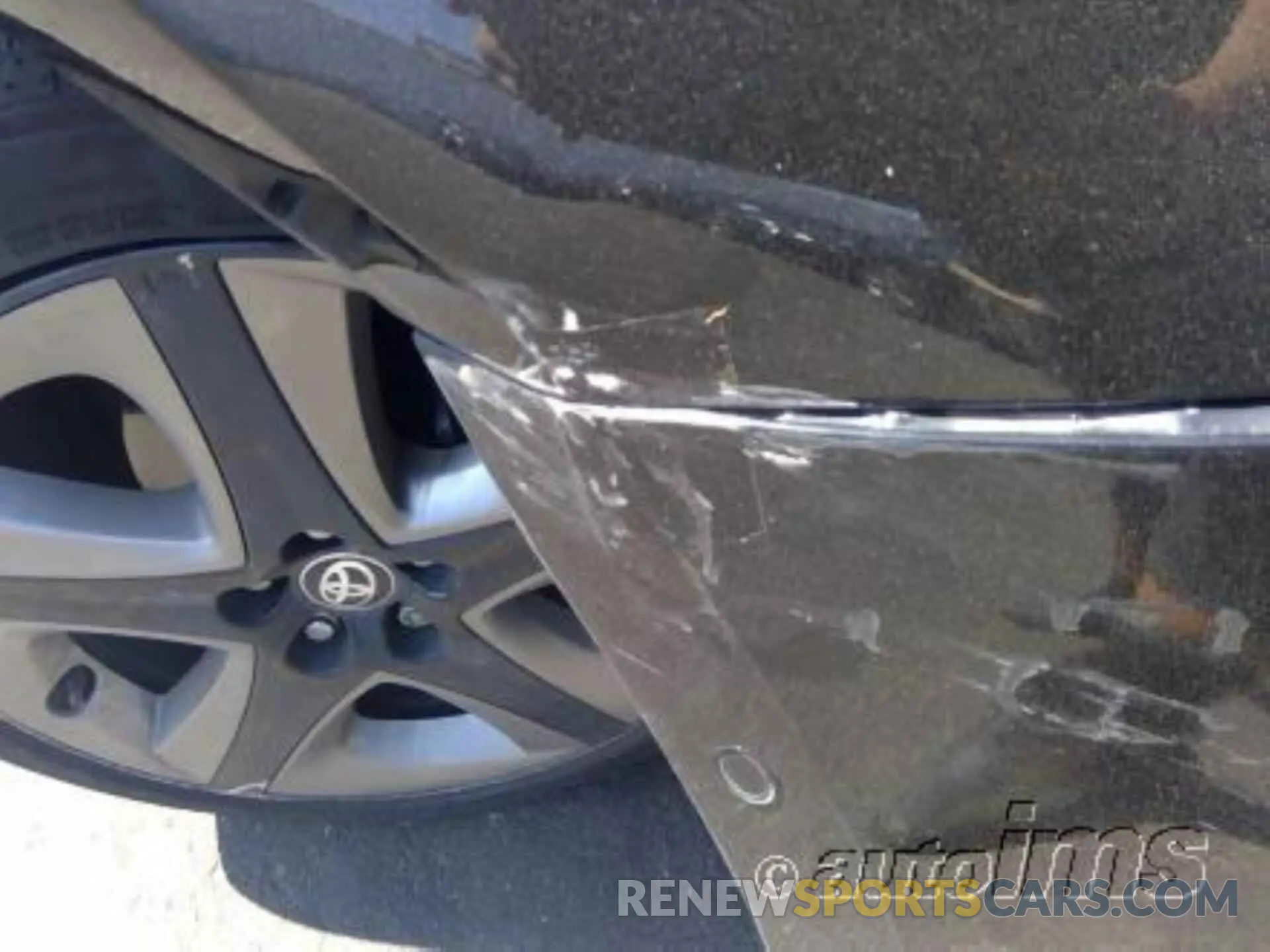 2 Photograph of a damaged car JTDKAMFU2N3180370 TOYOTA PRIUS 2022