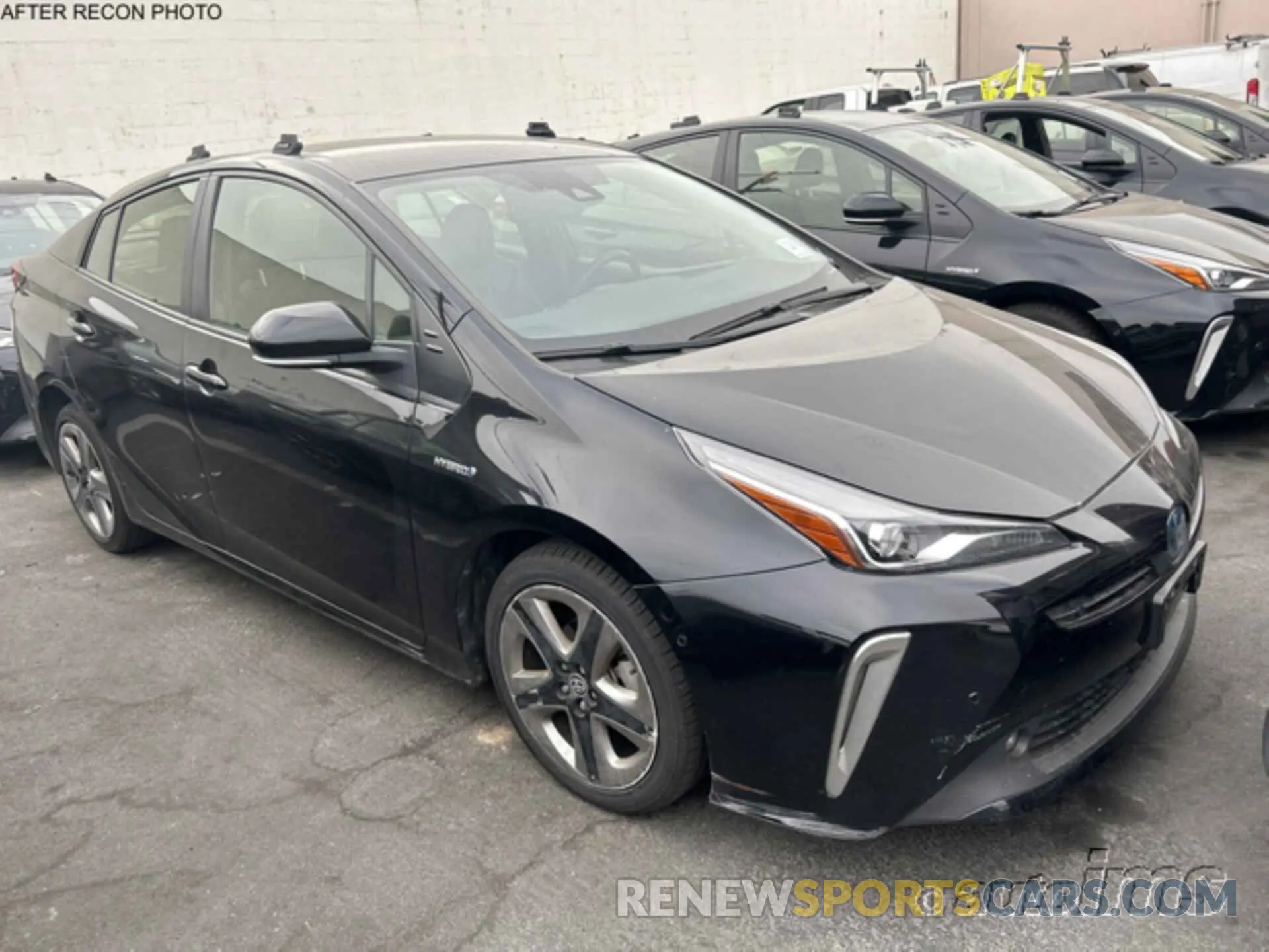 15 Photograph of a damaged car JTDKAMFU2N3180482 TOYOTA PRIUS 2022