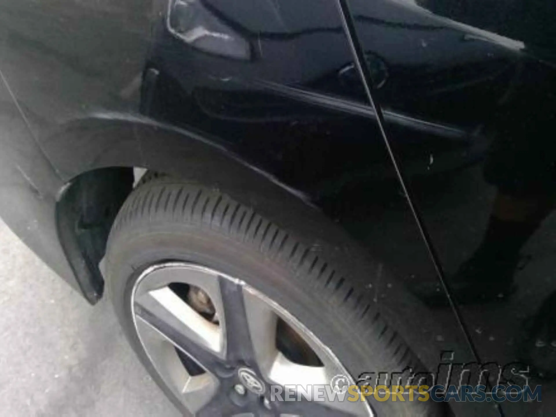16 Photograph of a damaged car JTDKAMFU2N3180482 TOYOTA PRIUS 2022