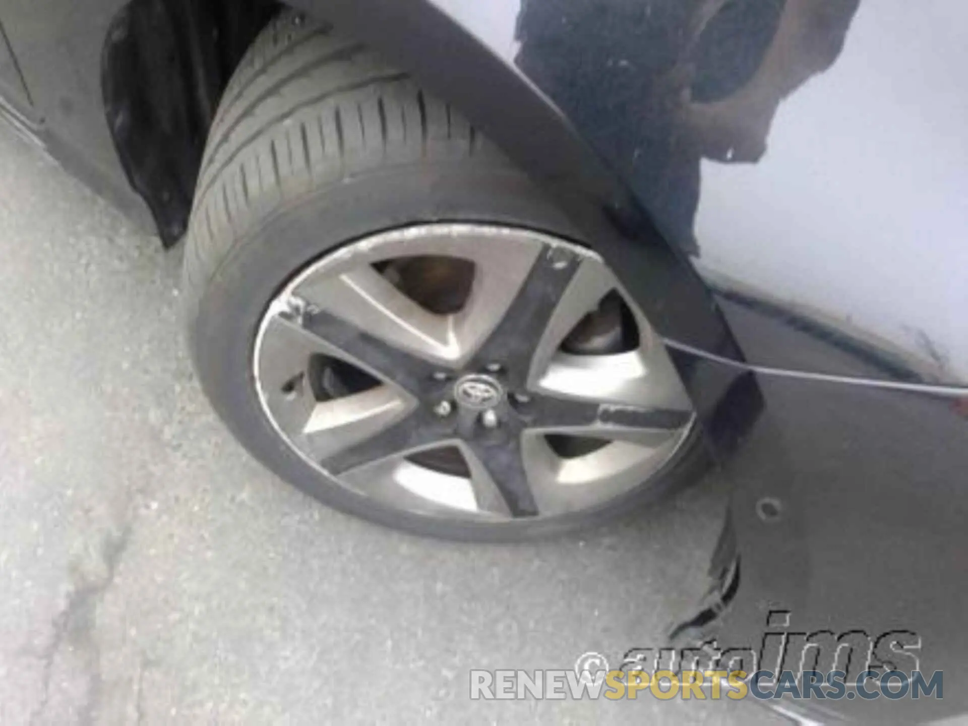 18 Photograph of a damaged car JTDKAMFU2N3180482 TOYOTA PRIUS 2022